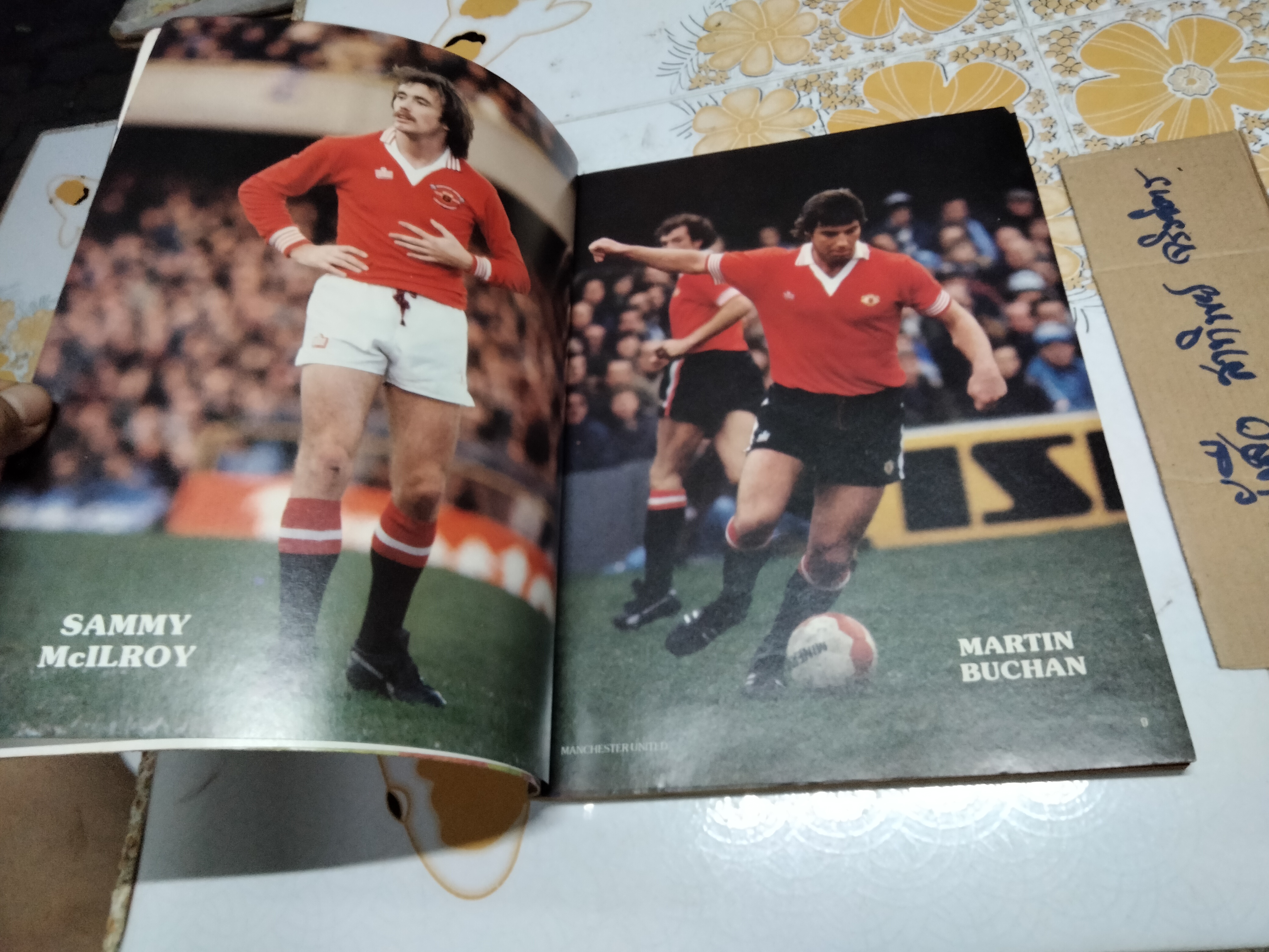 สตาร์ซอคเก้อร์ EXTRA 17 - The Manchester United Story **สินค้าหมด**
