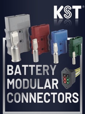 ปลั๊กแบตเตอรี่รถยก50Amp 120Amp