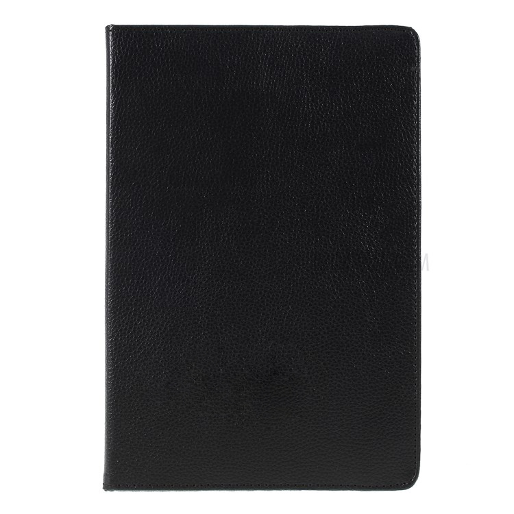 Case Samsung Galaxy Tab A7 Lite 8.7" T220 T225 #เคสฝาพับหนังผิวลิ้นจี่ Litchi Grain 360 Degree Rotary