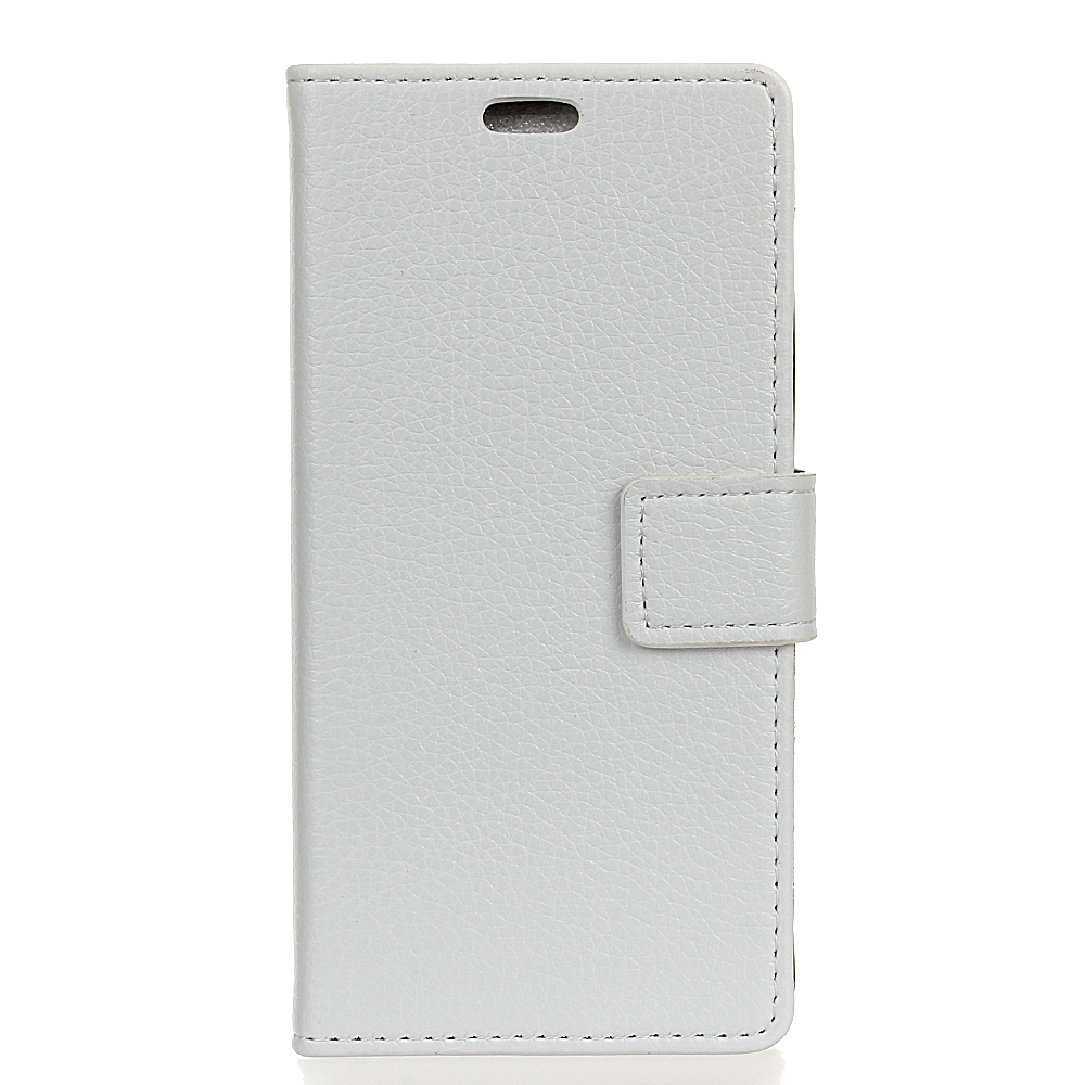 Case Huawei nova 3i #เคสฝาพับแบบกระเป๋าสตางค์หนัง PU ผิวลิ้นจี่ Litchi Grain Wallet