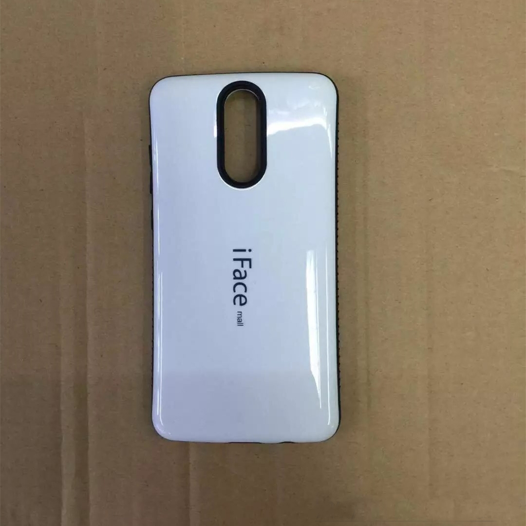 เคส Huawei Mate 9 Pro #เคสฝาหลังผิวมัน IFACE MALL Glossy