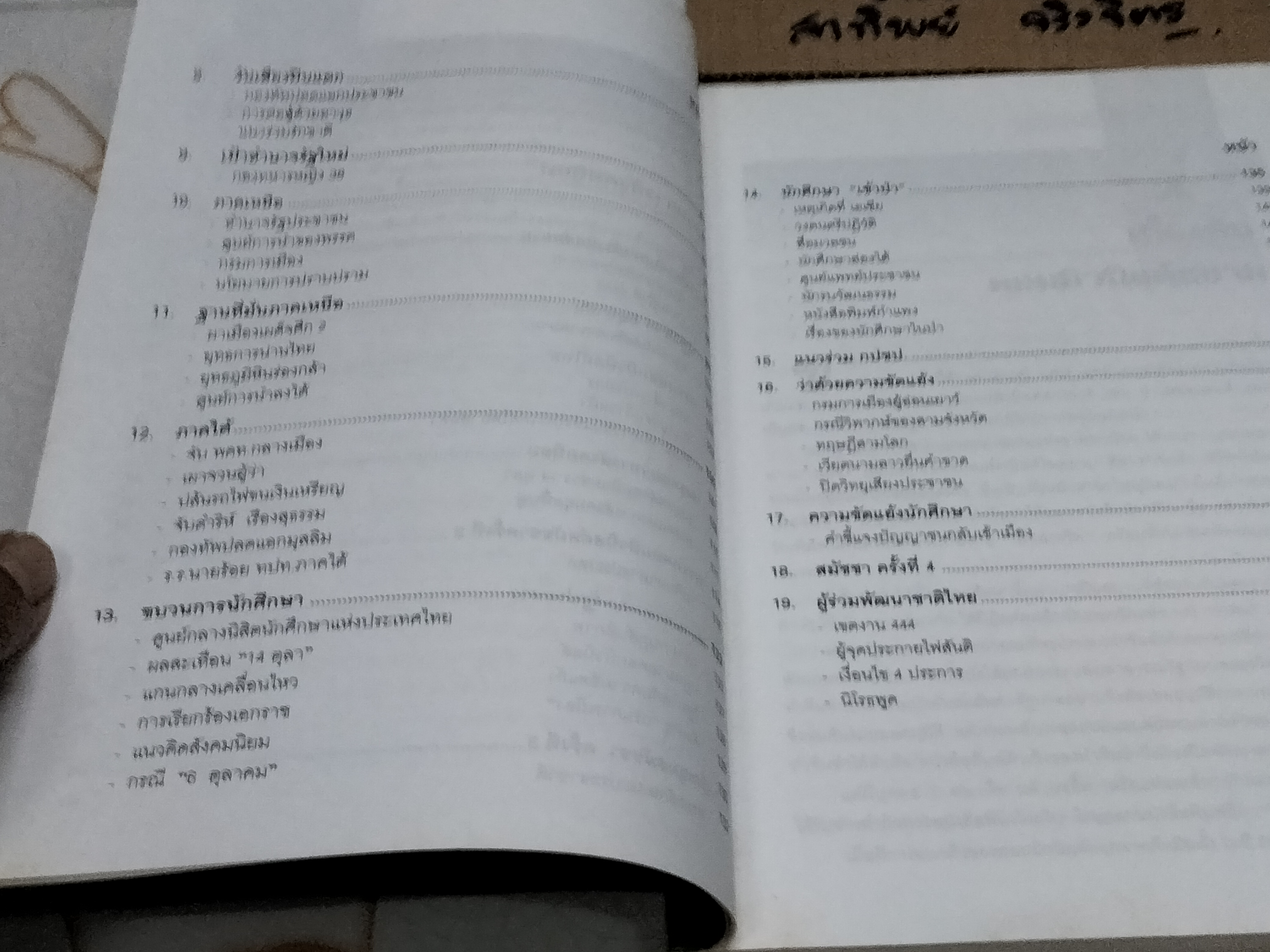 พลิกแผ่นดิน ตอน ขบวนการสังคมนิยมในไทย โดย ประจวบ อัมพะเศวต **สินค้าหมด**