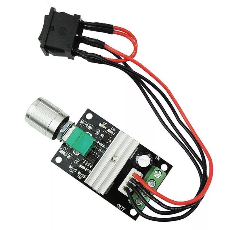 PWM DC12V Convertor DC Motor speed Controller
