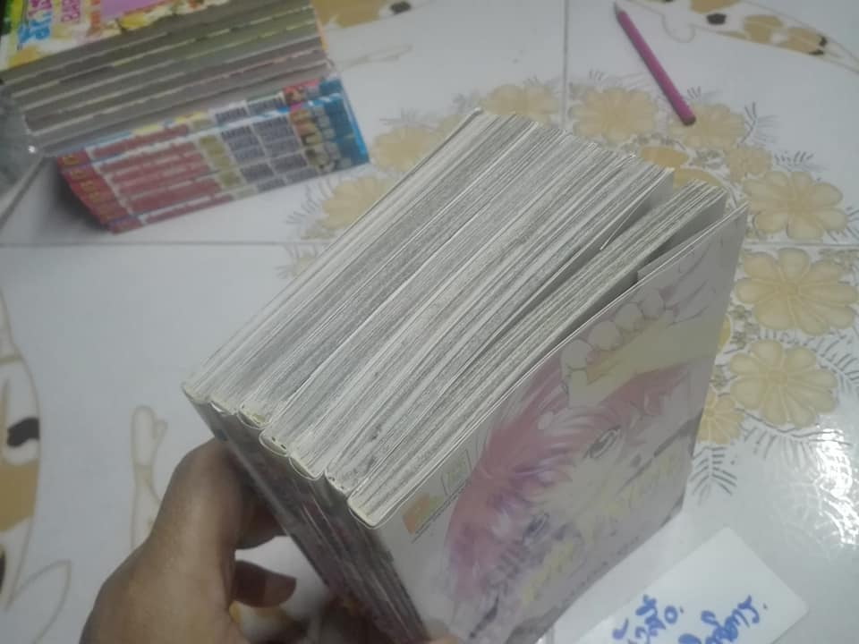 W DOUBLE PRINCE (7 เล่มจบ) - IKEYAMADA GO