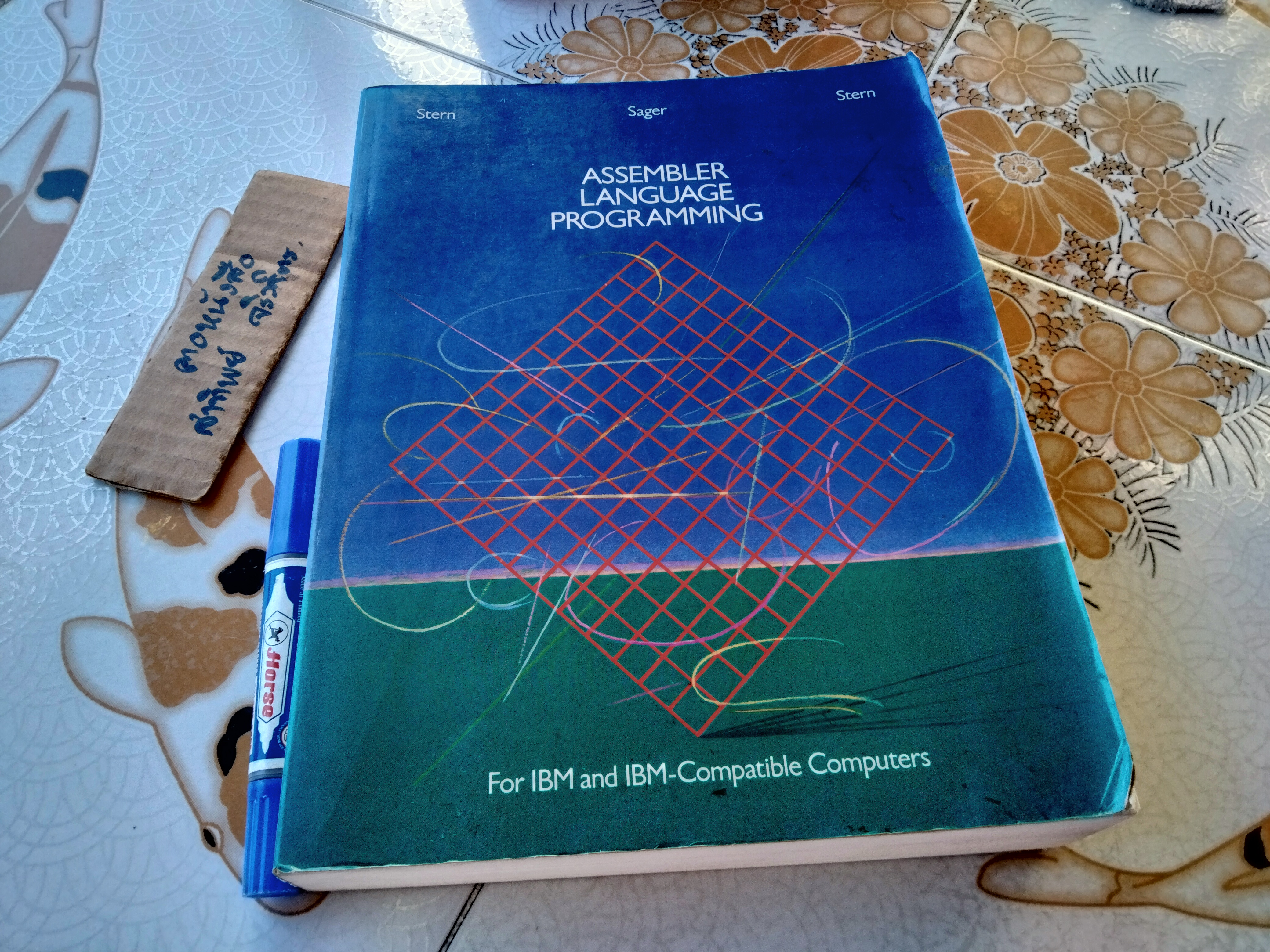 Assembler Language Programming for IBM and IBM Compatible Computers , Wiley