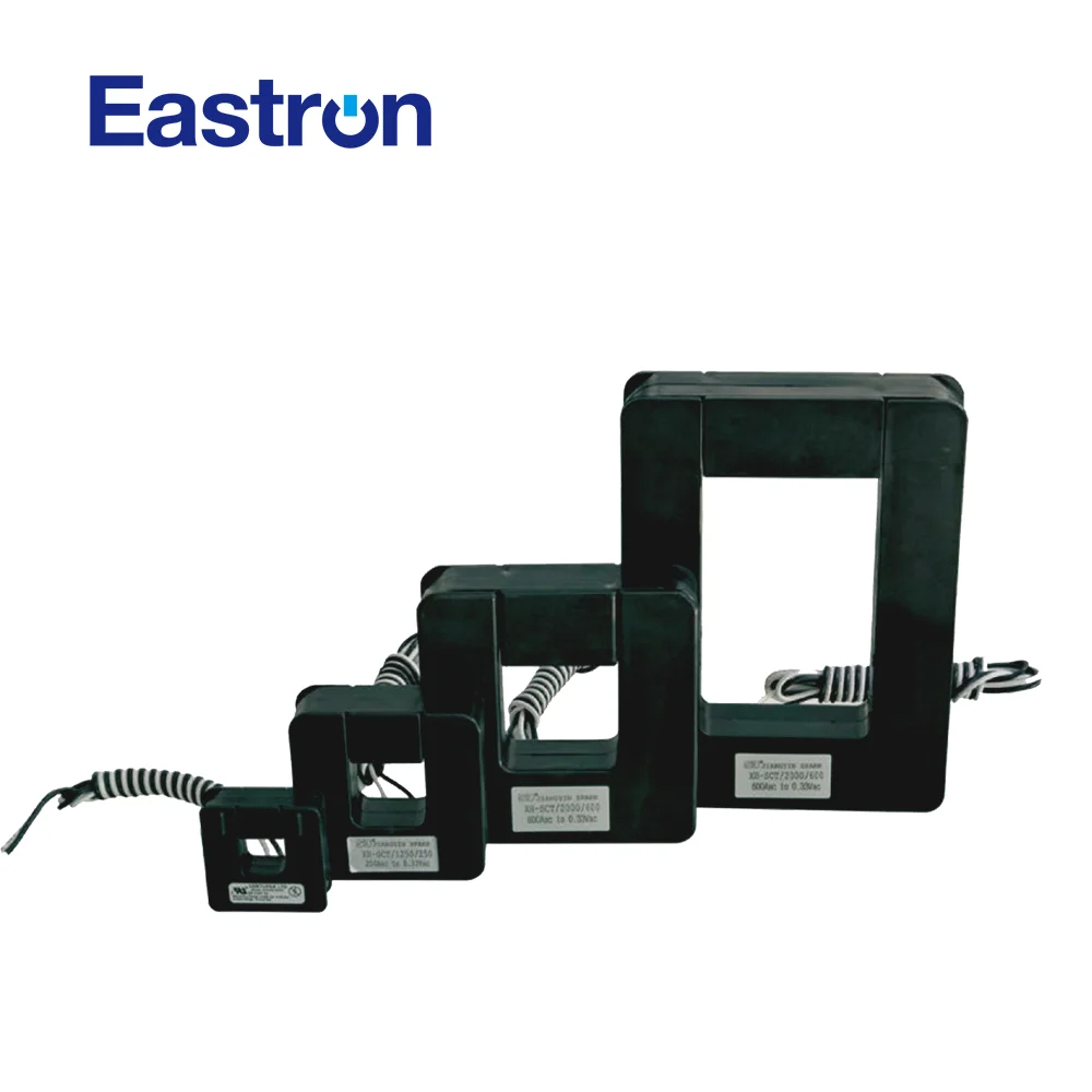 สายคล้องCT (ESCT-U series 630-2500A/0.333V split core current transformer)