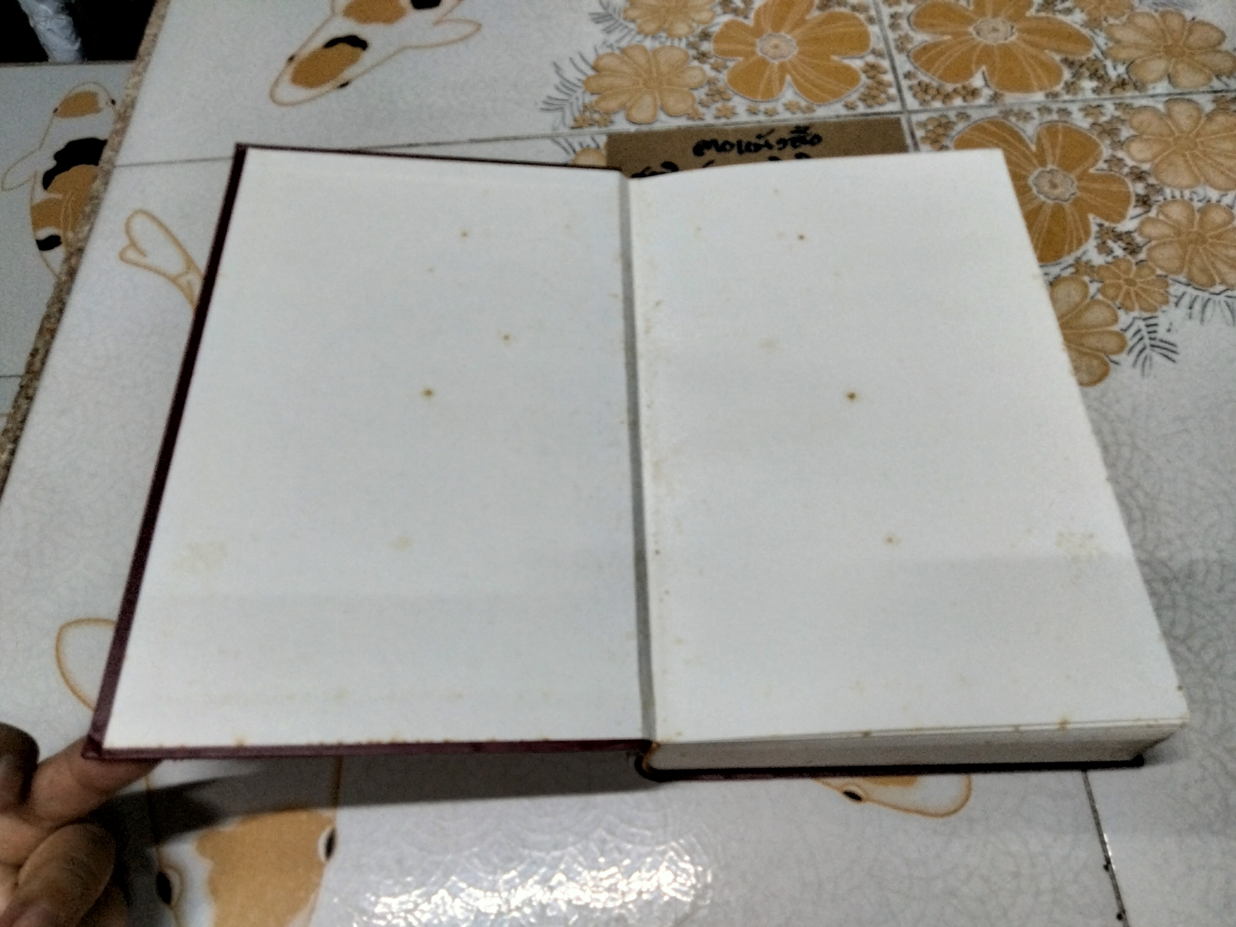 พจนานุกรม ไทย-จีน (ปกแข็ง)