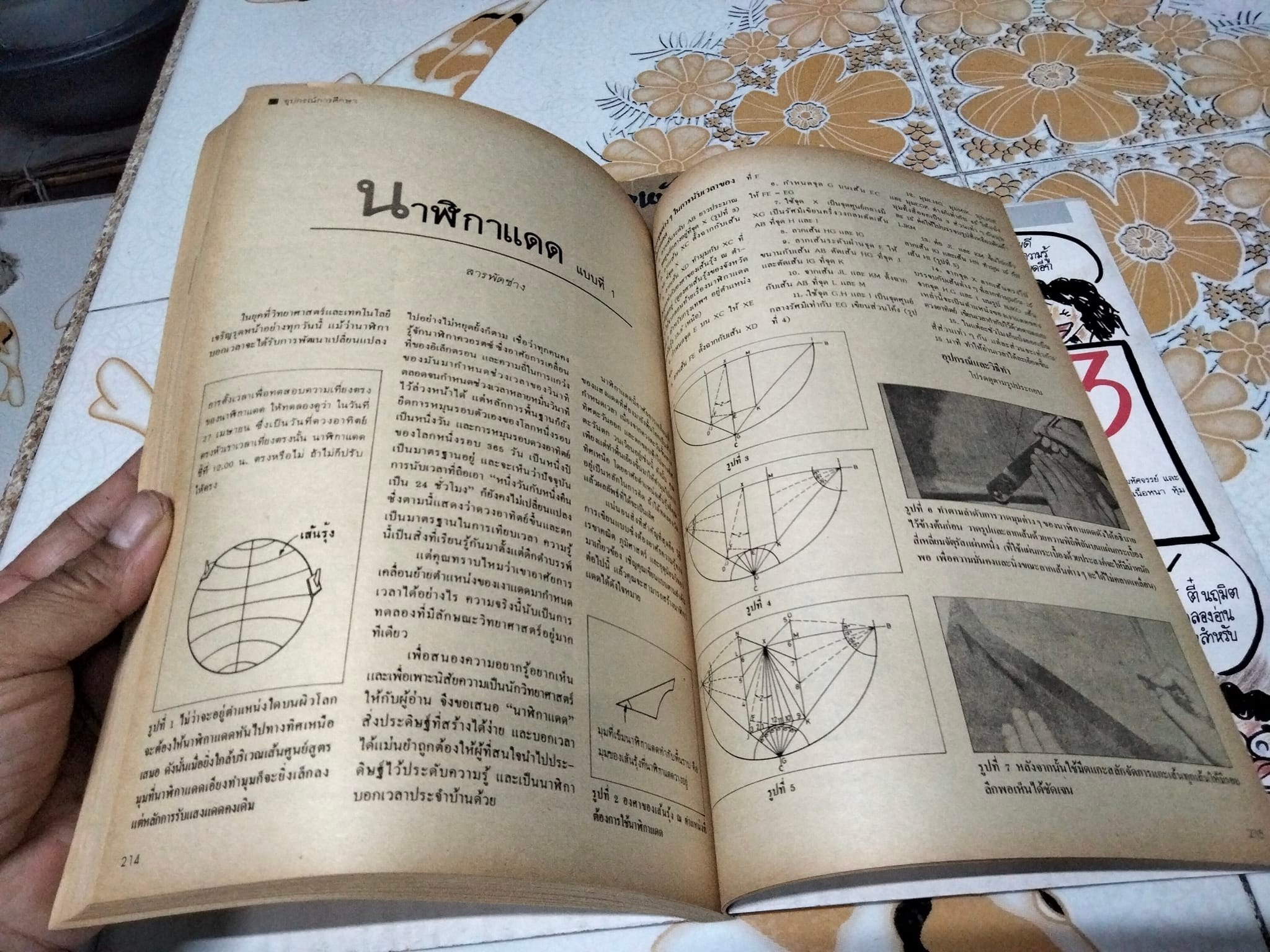 เพื่อนนักประดิษฐ์ (พิมพ์ครั้งที่ 3) - คัดเลือกและรวบรวมจากสิ่งประดิษฐ์ยอดเยี่ยม ที่เคยลงตีพิมพ์ในวารสารทักษะวิทยาศาสตร์และเทคโนโลยี **สินค้าหมด**