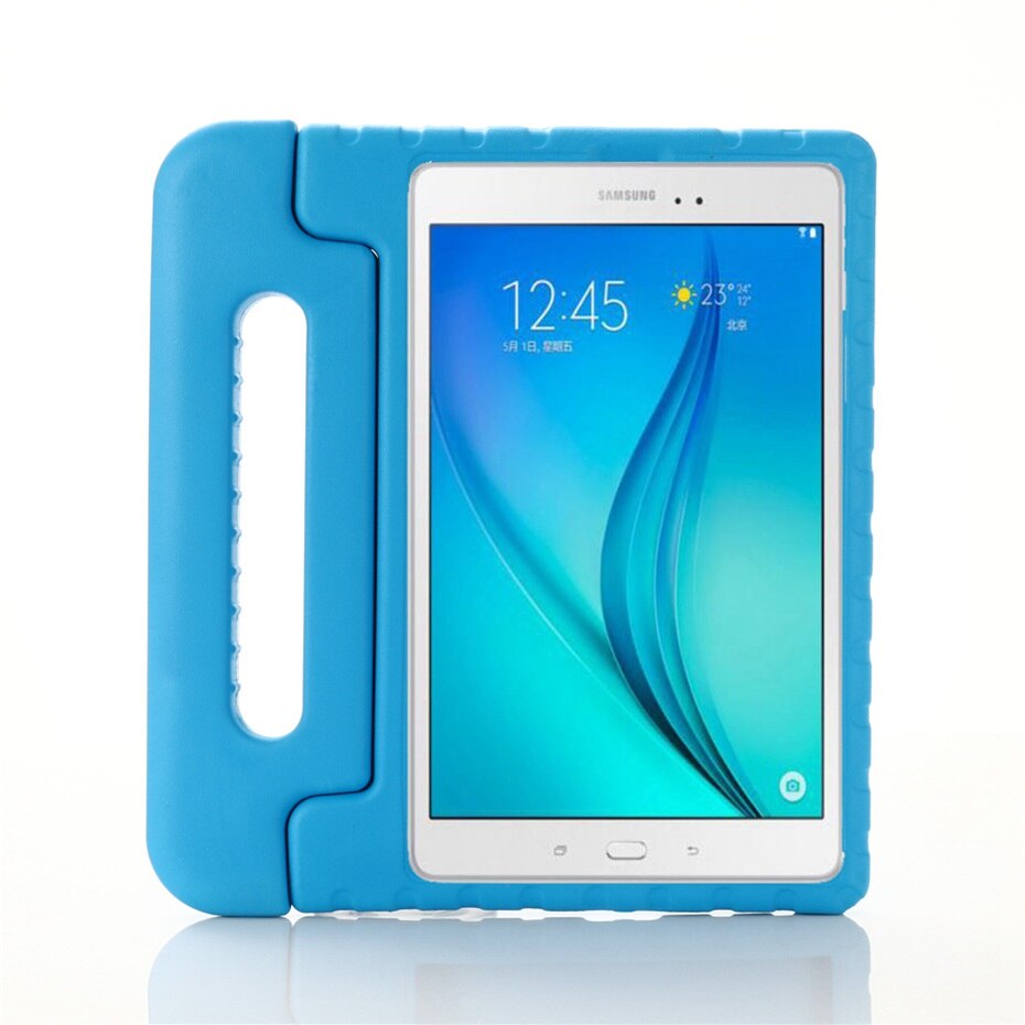เคส Samsung Galaxy Tab A 10.1 (2019) SM-T510 SM-T515 #เคสฝาหลังหุ้มโฟม EVA เหมาะสำหรับเด็ก Safe EVA Foam Cover with Kickstand
