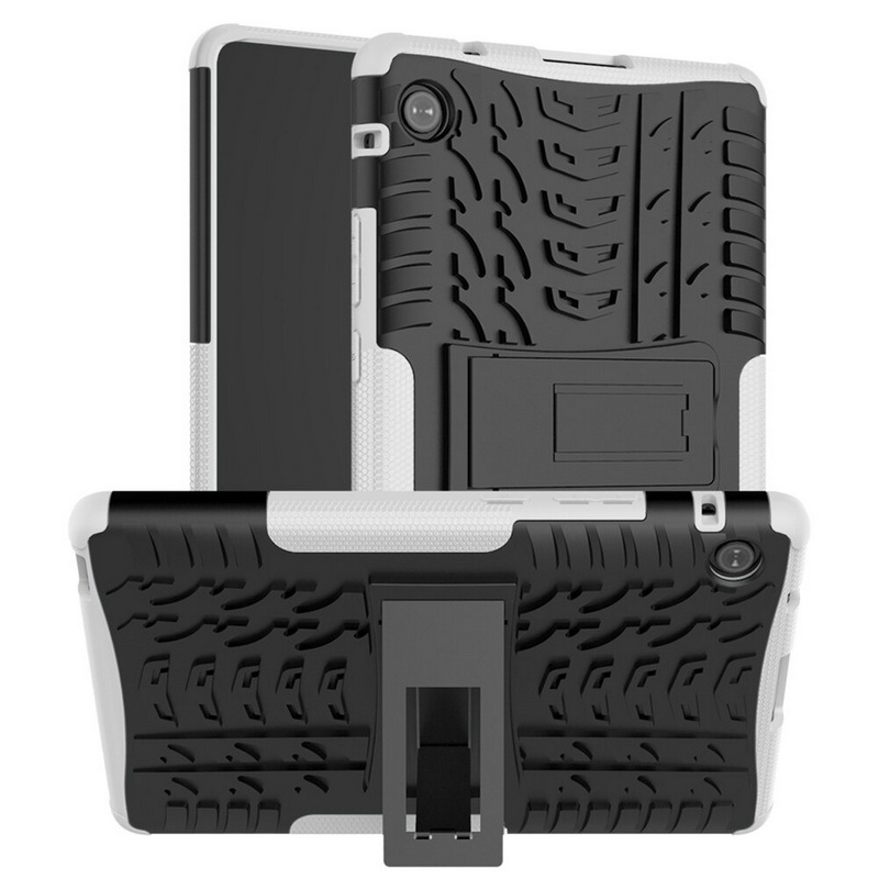 Case Huawei MatePad T8 8 นิ้ว #เคสฝาหลังKickstand PC + TPU Hybrid กันกระแทก