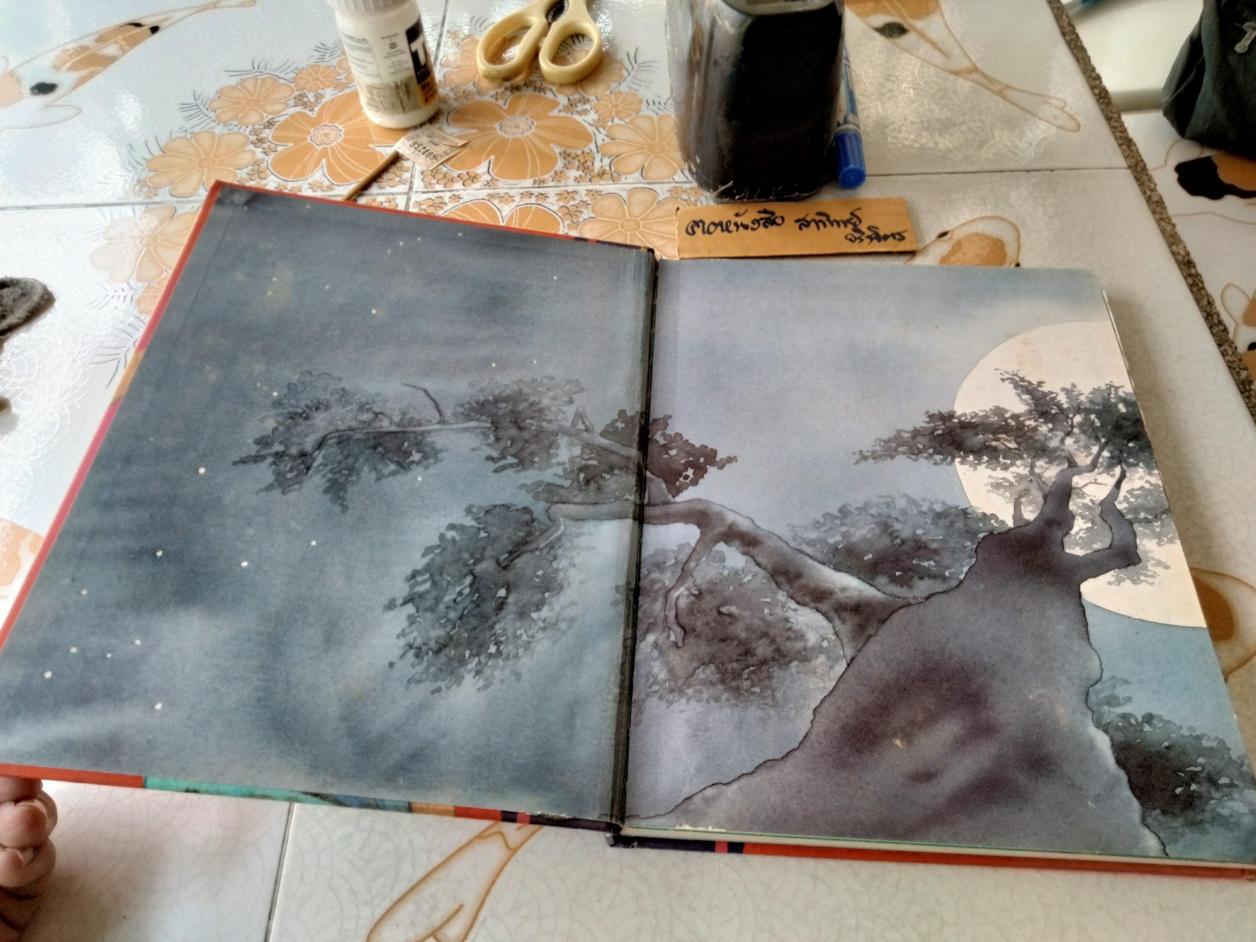 Animal Friends for Bedtime นิทานก่อนนอนจากสำนักพิมพ์ Ladybird ในเล่มมีนิทาน 5 เรื่อง