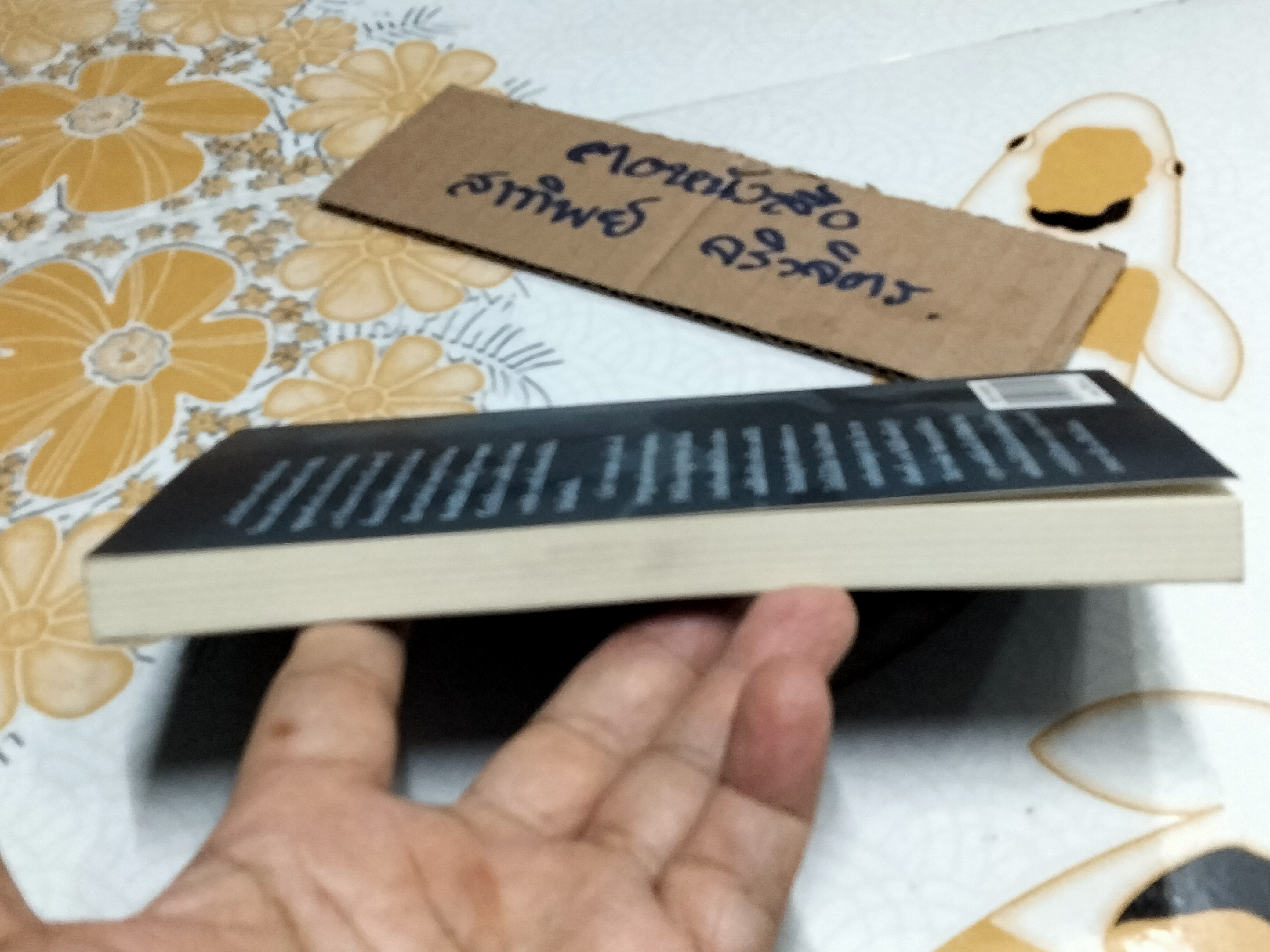 สานลายเสืออากาศ โดย ลิงลมดำ (นาวาอากาศตรี สหัสชัย มหาวีระ) **สินค้าหมด**