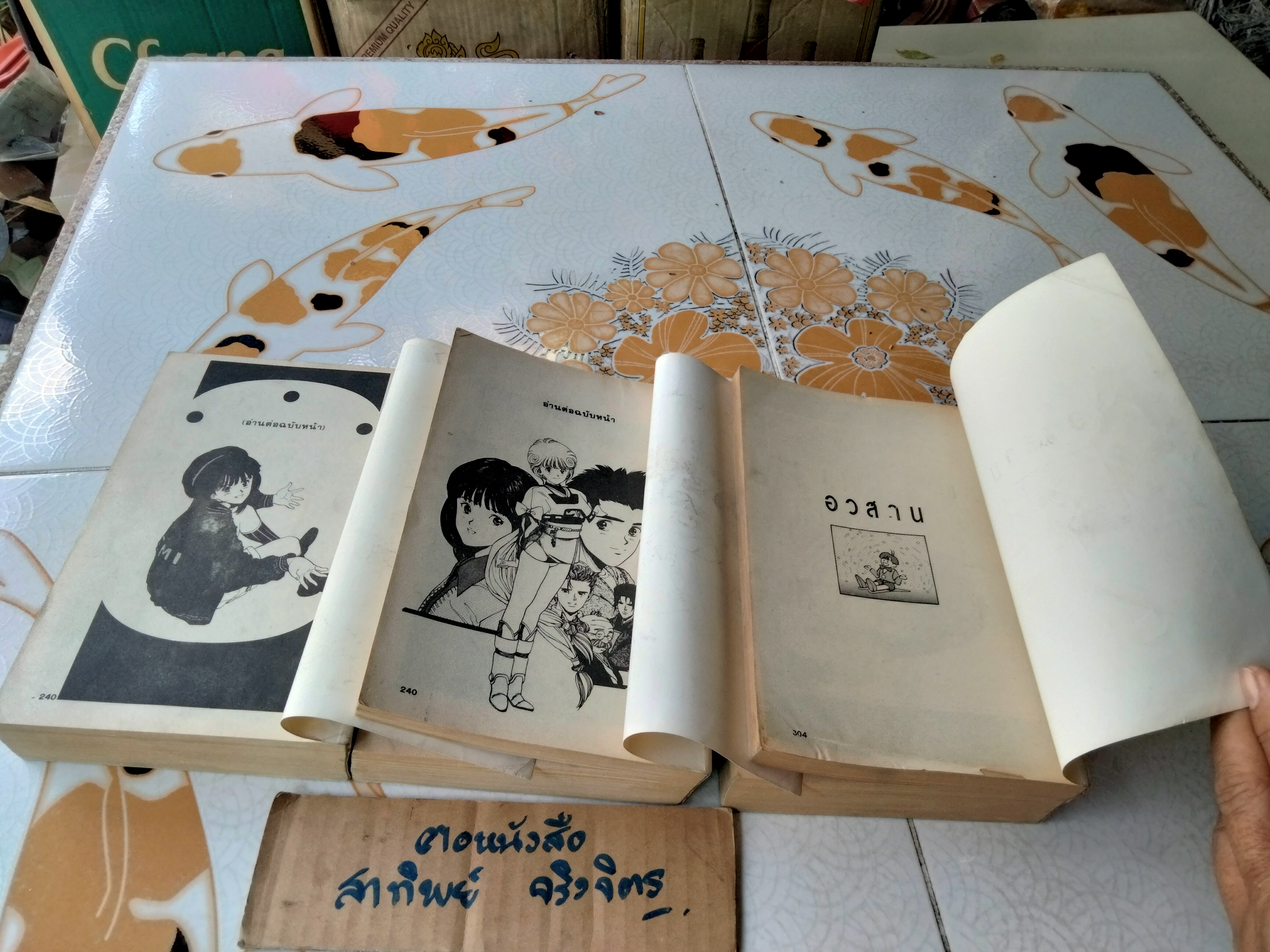 หนังสือการ์ตูน วีดีโอเกิร์ล Video Girl (3 เล่มจบ) สำนักพิมพ์บ้านสีแสด