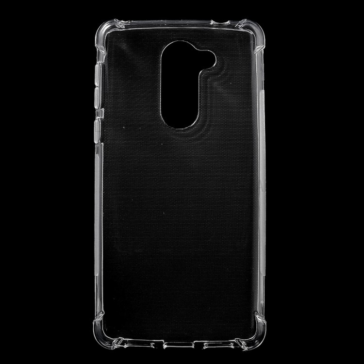 เคส Huawei GR5 2017 เคสฝาหลังใสกันลื่นด้านใน