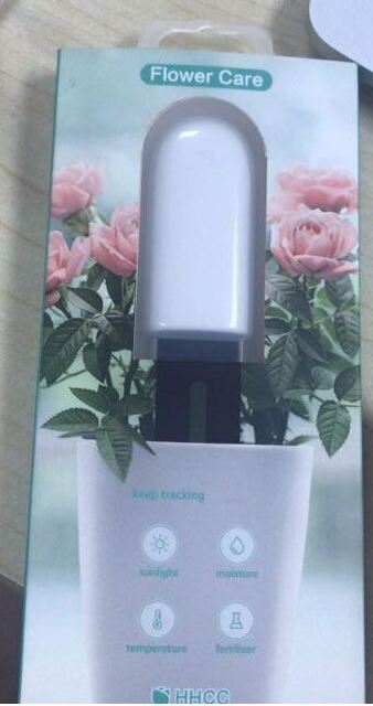 เซนเซอร์วัดค่าในดิน Xiao mi mi care plants Grass Flower Flora Digital Monitor