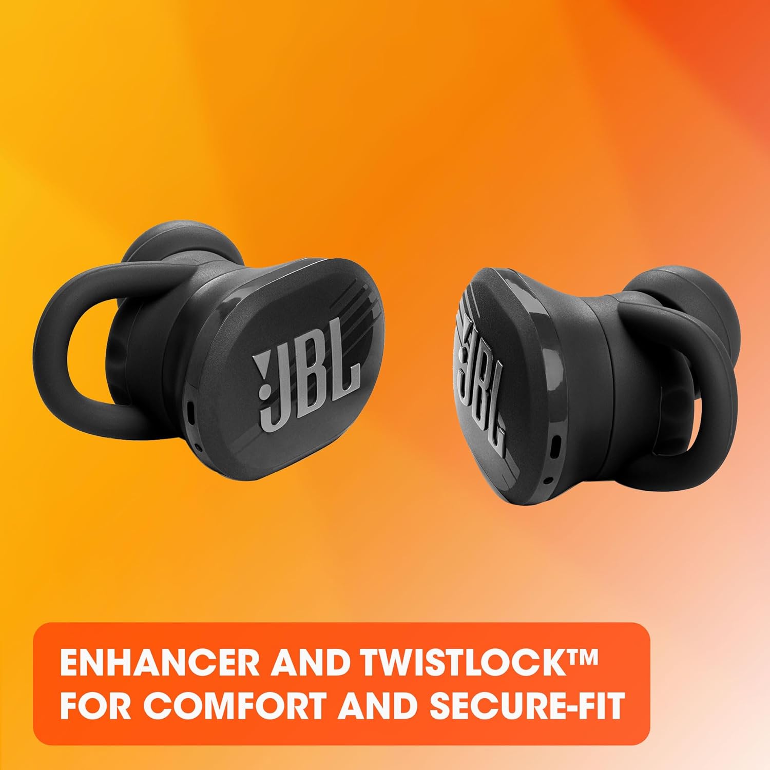 JBL By Harman® Endurance Race Wireless Earbuds เจบีแอล หูฟังไร้สาย