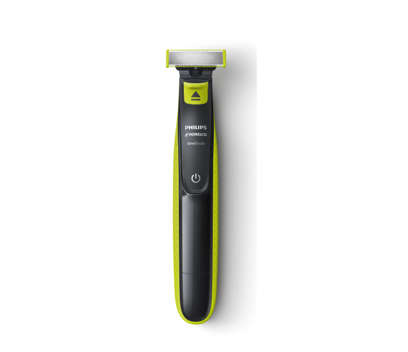 Philips® Norelco OneBlade Face Hybrid Electric Trimmer and Shaver QP2520/70 or QP2520/90 ฟิลิปส์ ชุดมีดโกน