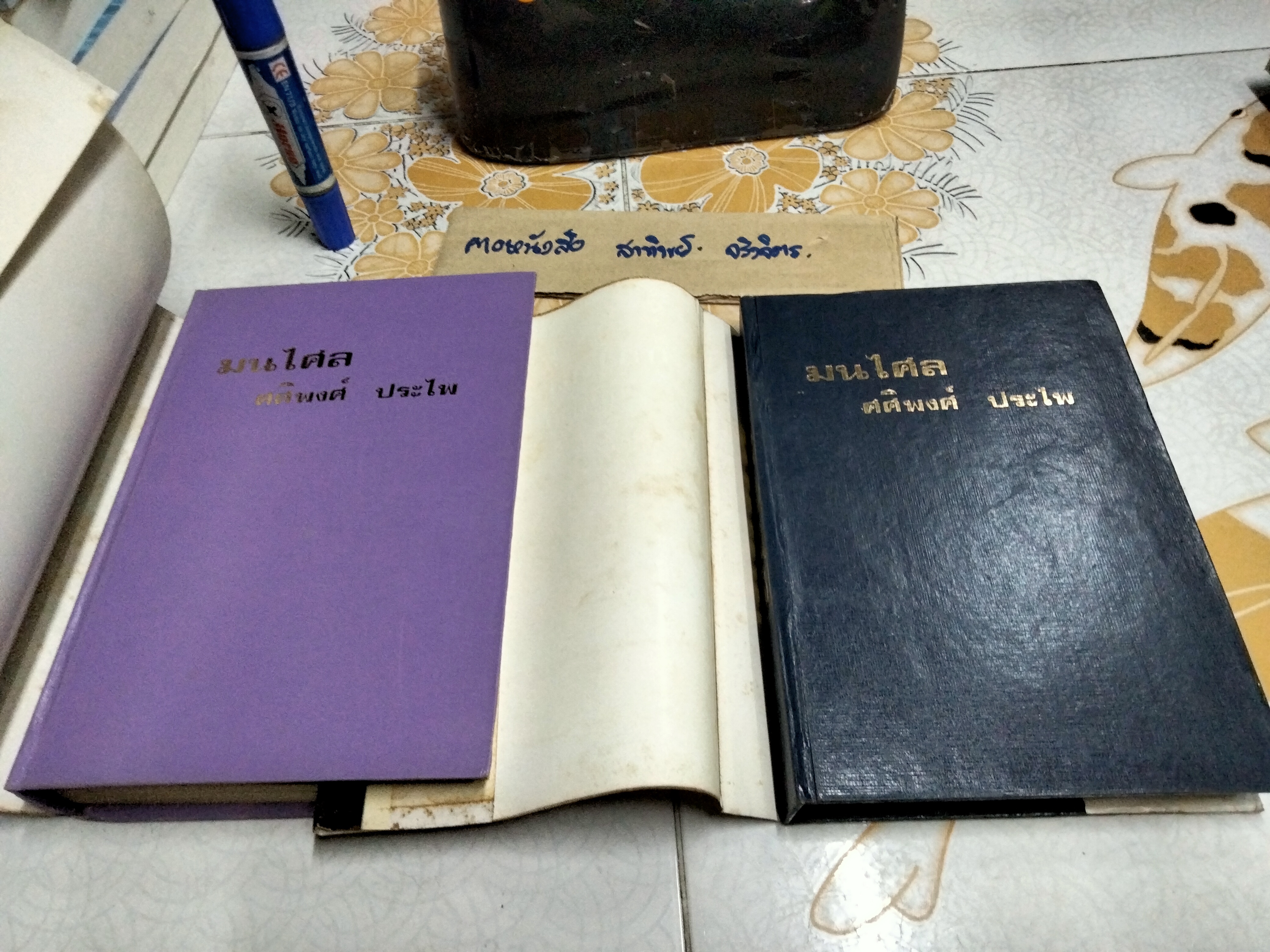 มนไศล (2 เล่มจบ) โดย ศศิพงศ์ ประไพ (เพ็ญแข วงศ์สง่า) **สินค้าหมด**