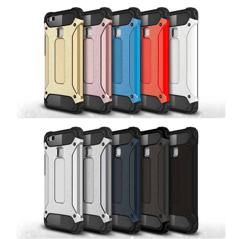 Case Huawei P9 Lite เคสกันกระแทก Hybrid Protection