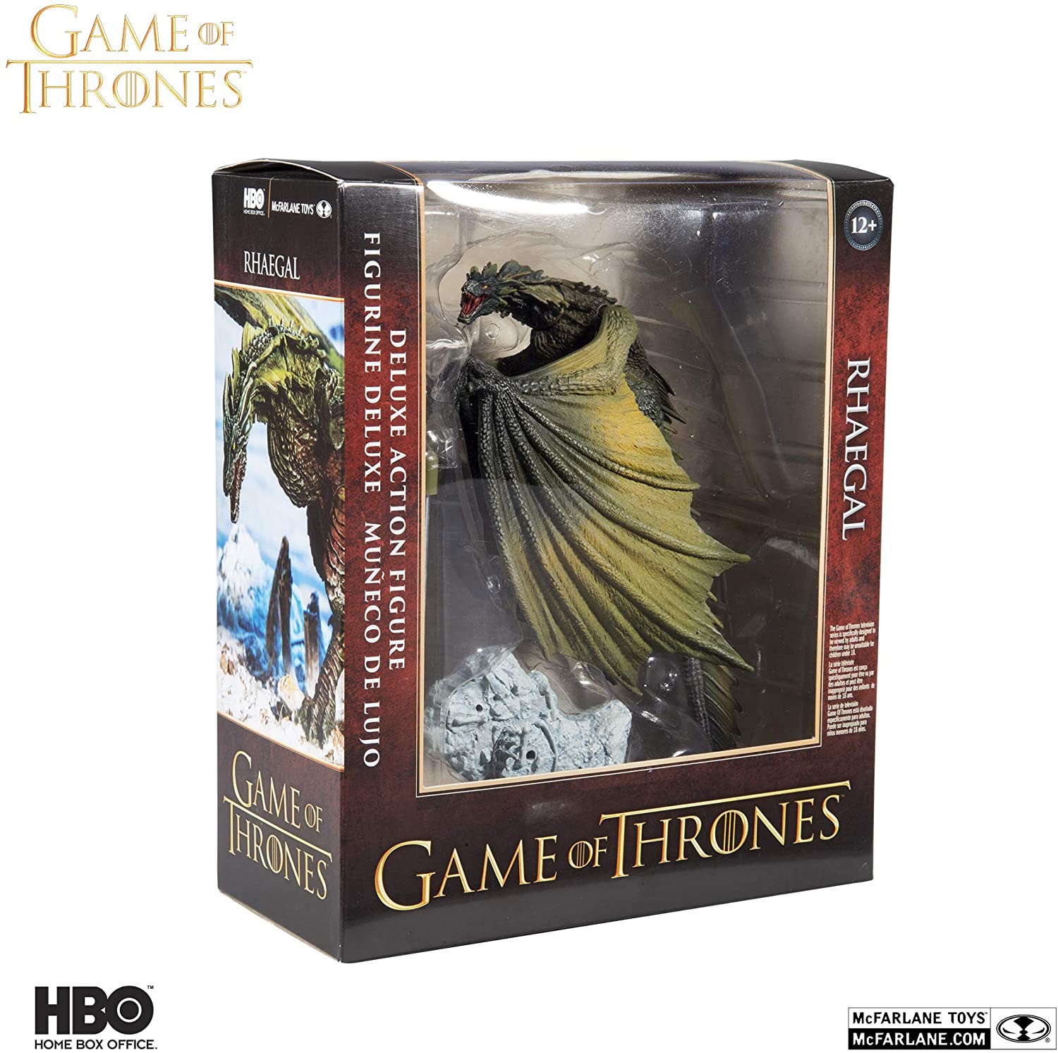 GAME OF THRONES RHAEGAL