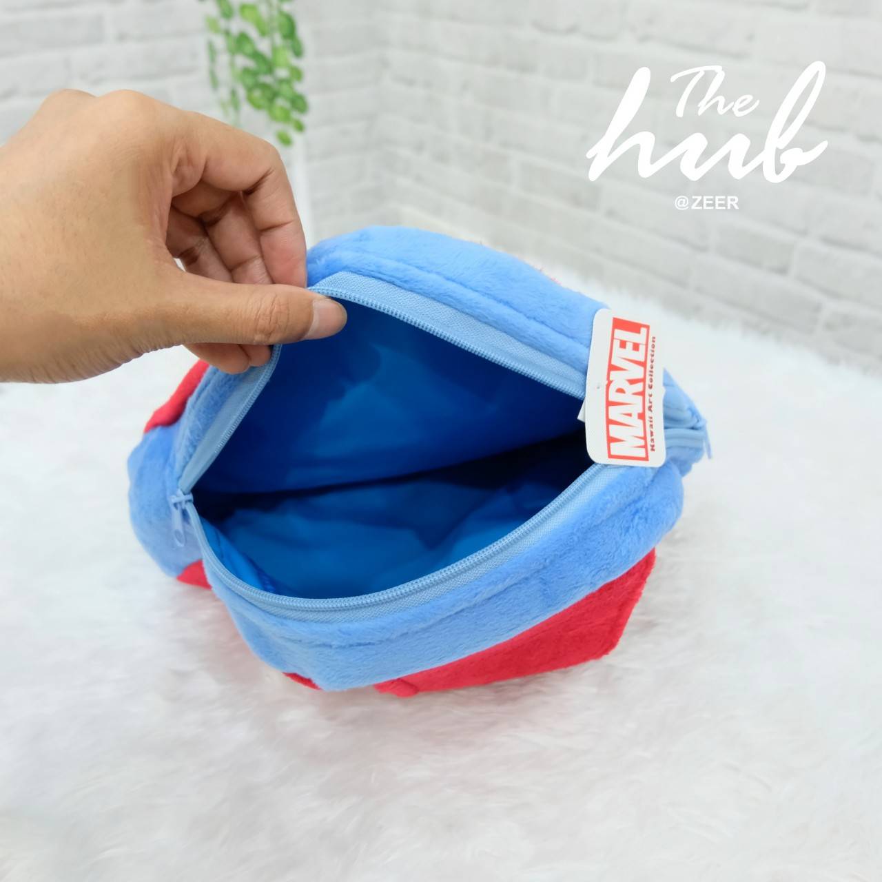 กระเป๋าเป้ Spider man ลดราคา