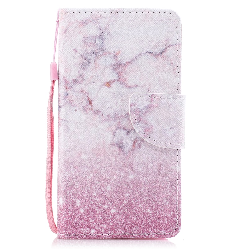 เคส Samsung Galaxy J7 Pro #เคสฝาพับสไตล์กระเป๋าสตางค์พิมพ์ลายน่ารักๆ