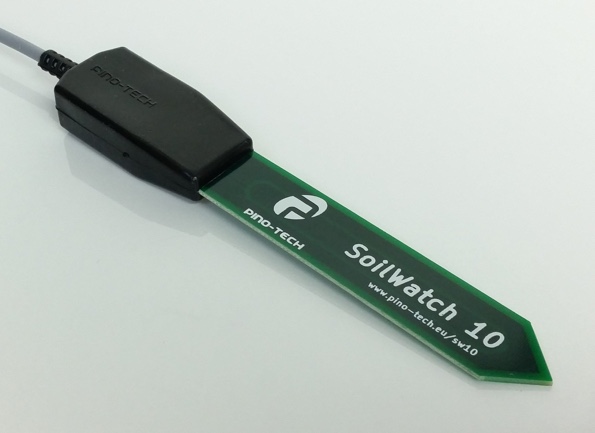 SoilWatch 10 - Soil moisture sensor (ประเทศ Poland)