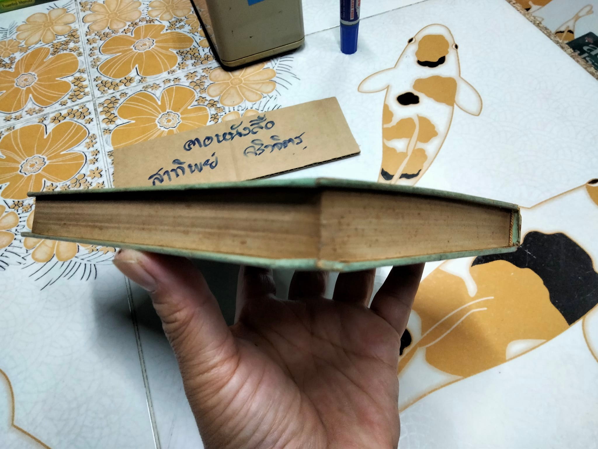 สุนทรีภาพจากเจ้าฟ้าธรรมาธิเบศร์ โดย ศุภร บุนนาค และ สุริยา รัตนกุล **สินค้าหมด**