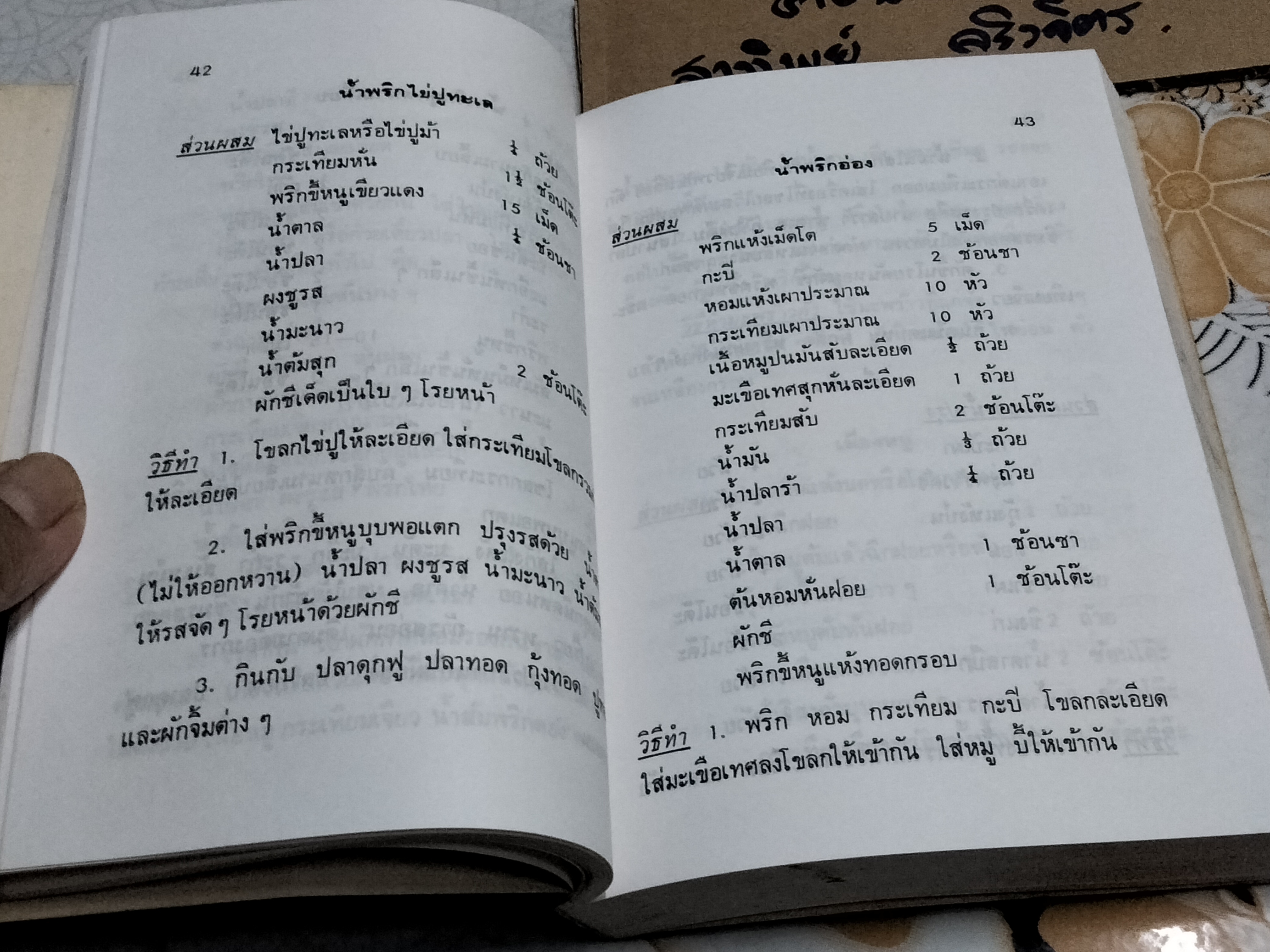 คู่มือประกอบอาหารนานาชาติ - งามจิตร จารุพันธ์ **สินค้าหมด**