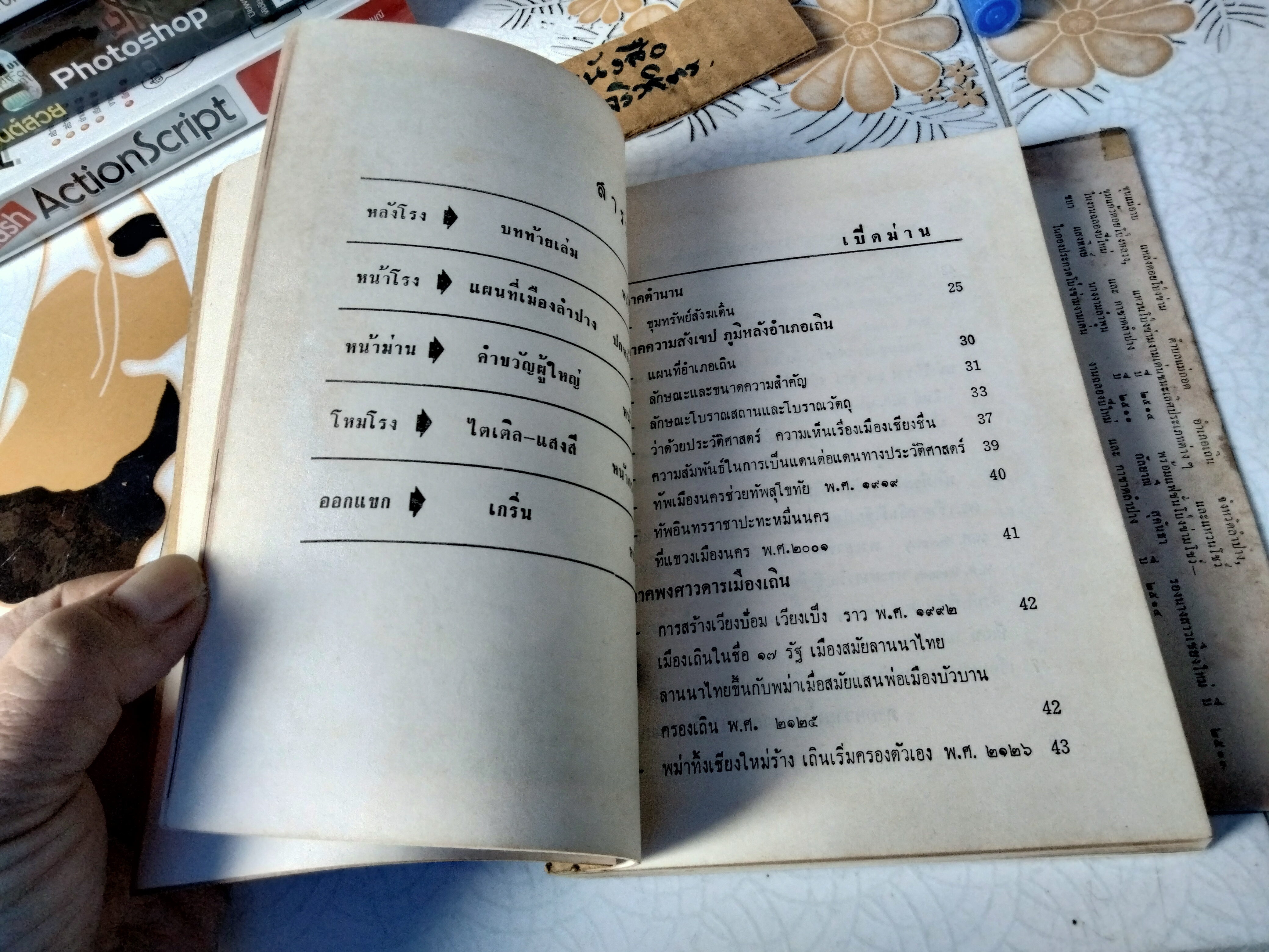 คู่มือเเก้วโป่งข่าม ฉบับวชิรเป๊กสูตร โดย ศักดิ์ รัตนชัย (พร้อมใบหุ้มปก) พิมพ์ครั้งที่ 2/ 2514 **สินค้าหมด**