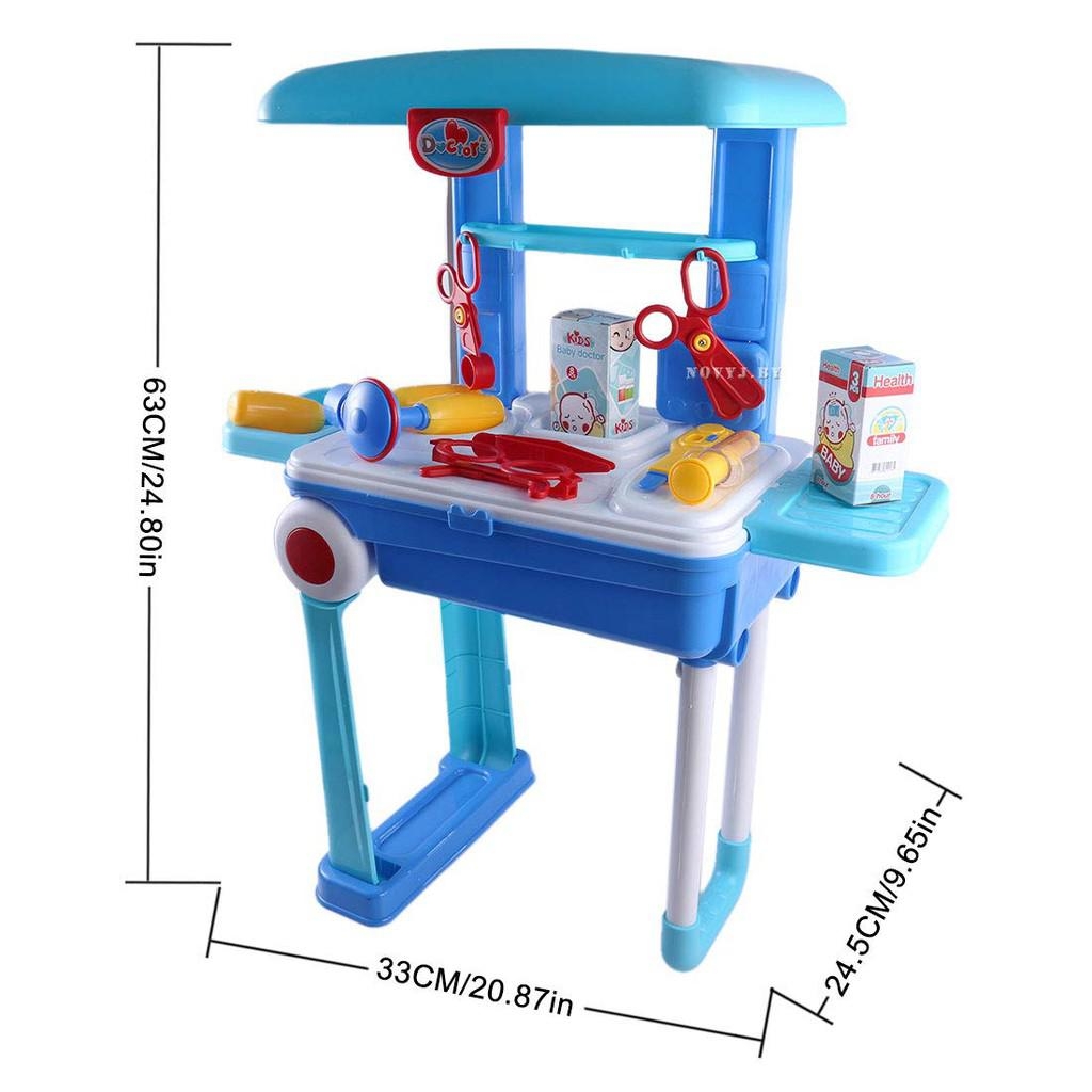 ของเล่น set คุณหมอ