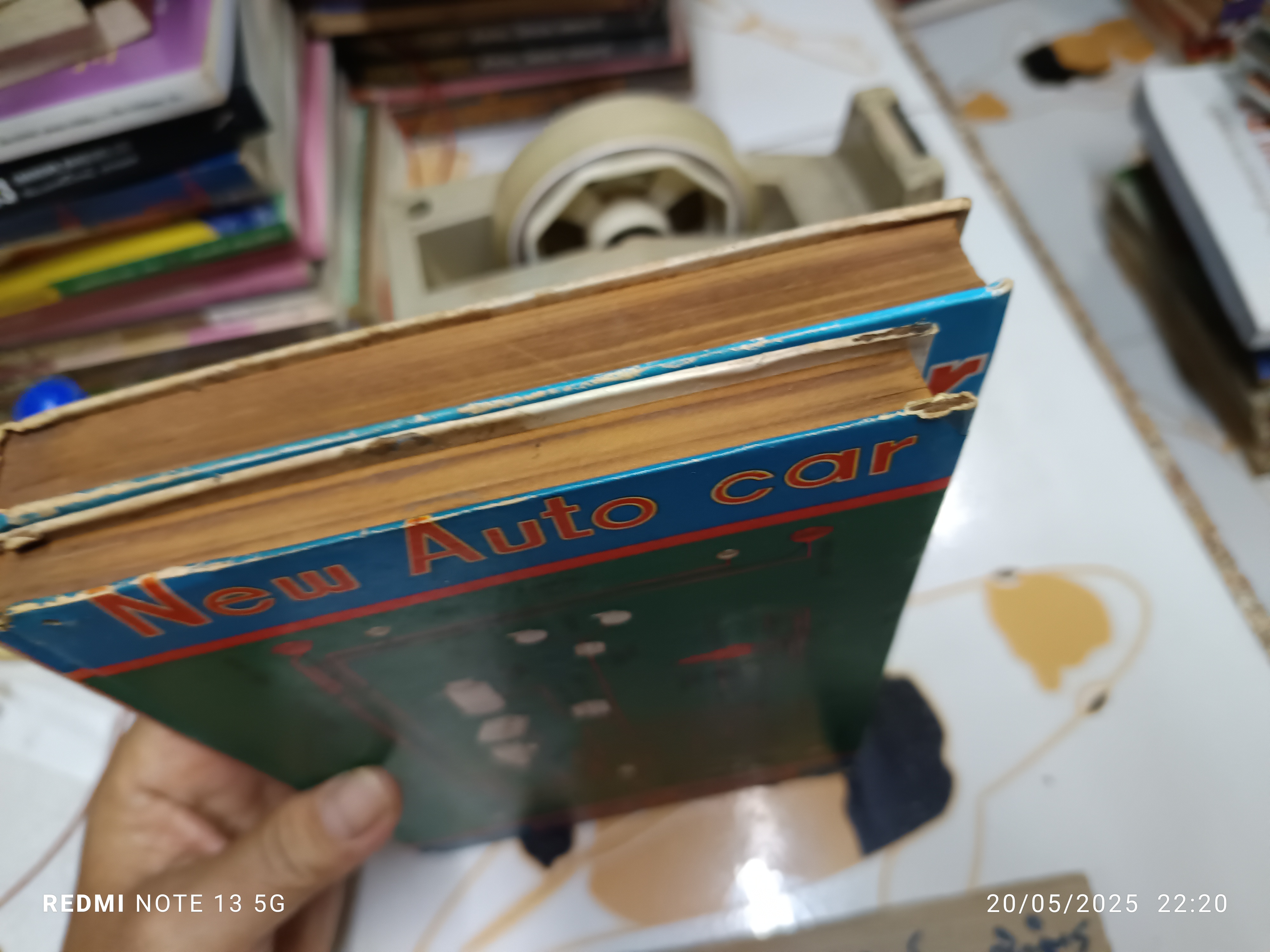 New Auto car ตำราเครื่องยนต์ เล่ม 1 + 2 รวบรวมและเรียบเรียงโดย วัชรินทร์ เจริญวัชระ (คล่องขยัน)