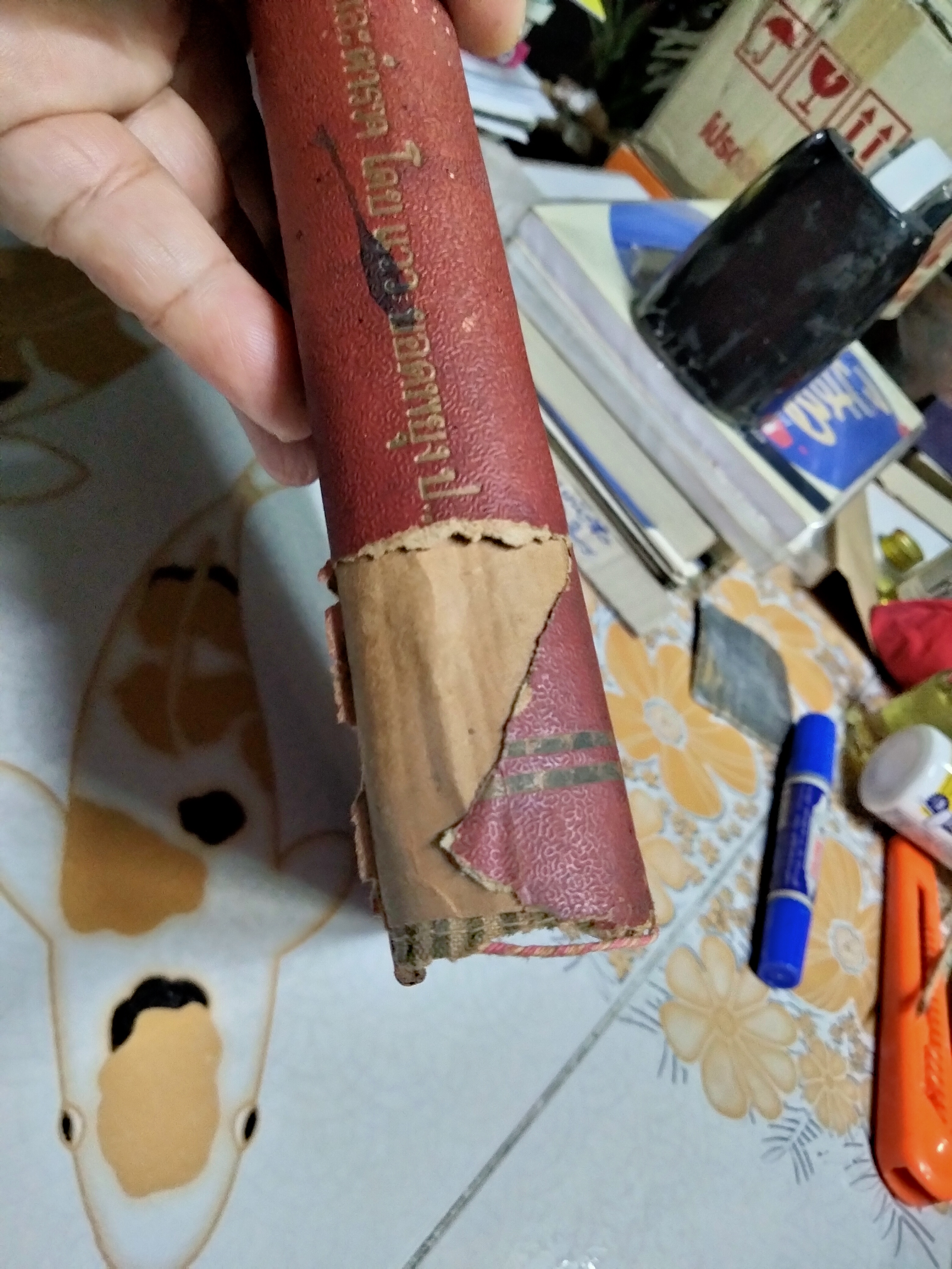 คู่มือสอบสวน อำนาจหน้าที่ ของพนักงานฝ่ายปกครองและตำรวจ ตามประมวลกฎหมายวิธีพิจารณาความอาญา โดย อ.แวว ยอดพยุง