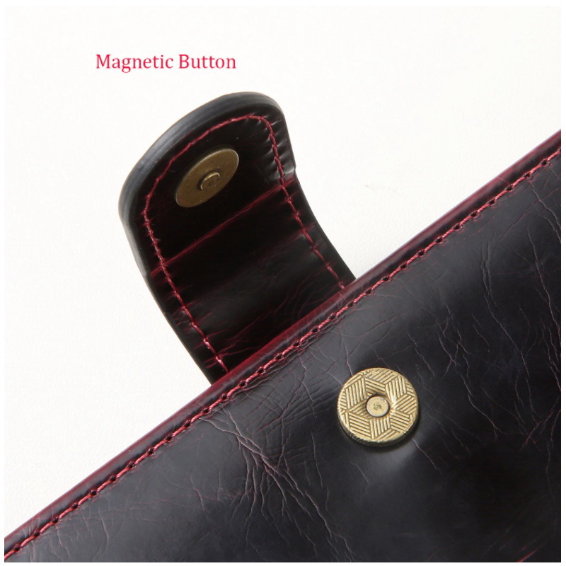 เคส Samsung Galaxy S22 5G #เคสฝาพับแบบกระเป๋าสตางค์ Magnetic Flip Wallet Bracket Leather Lattice TPU Phone Case