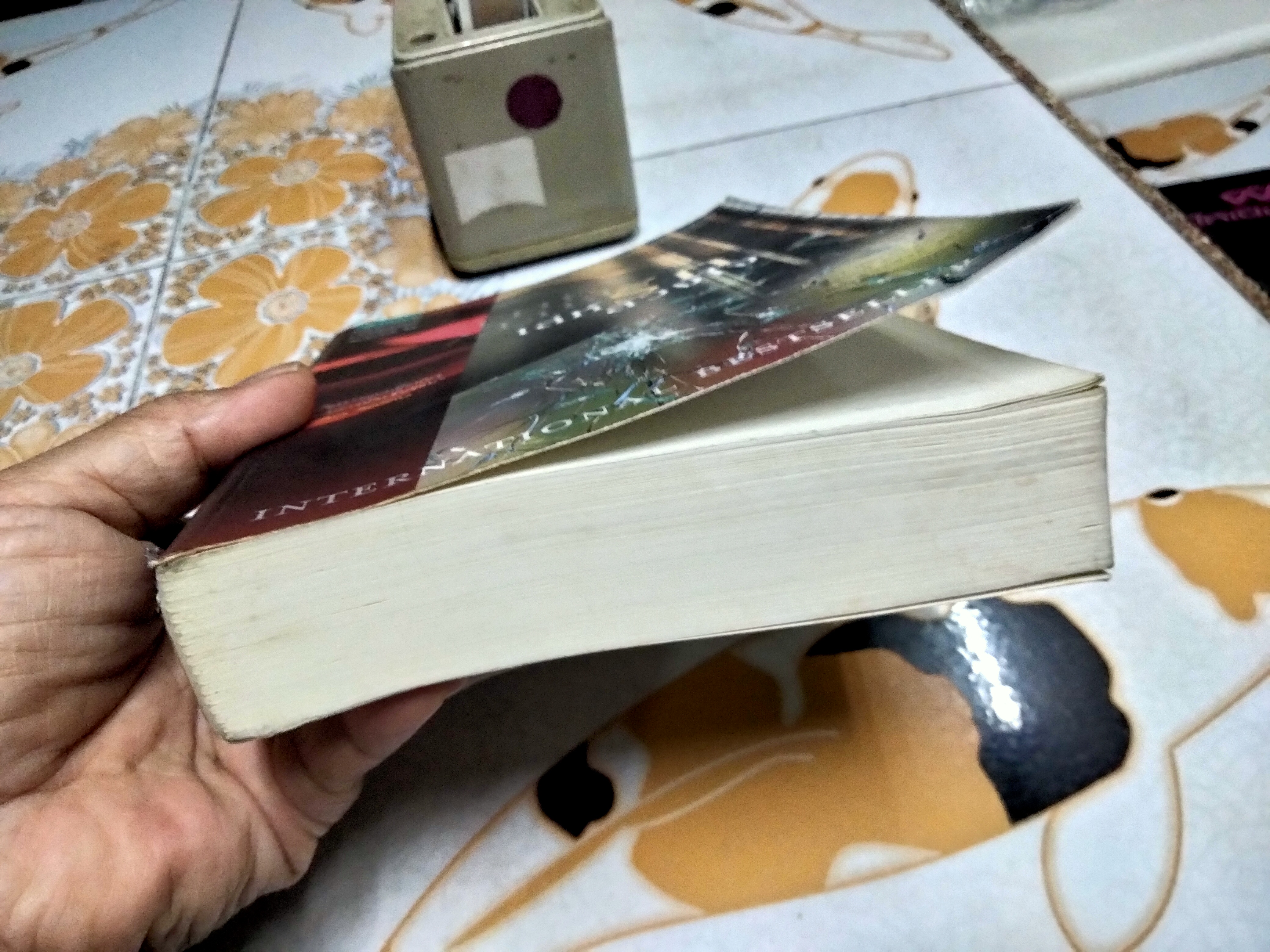 เล่ห์รักลวงใจ The Alibi แซนดร้า บราวน์ (Sandra Brown) เขียน อรทัย พันธ์พงศ์ แปล