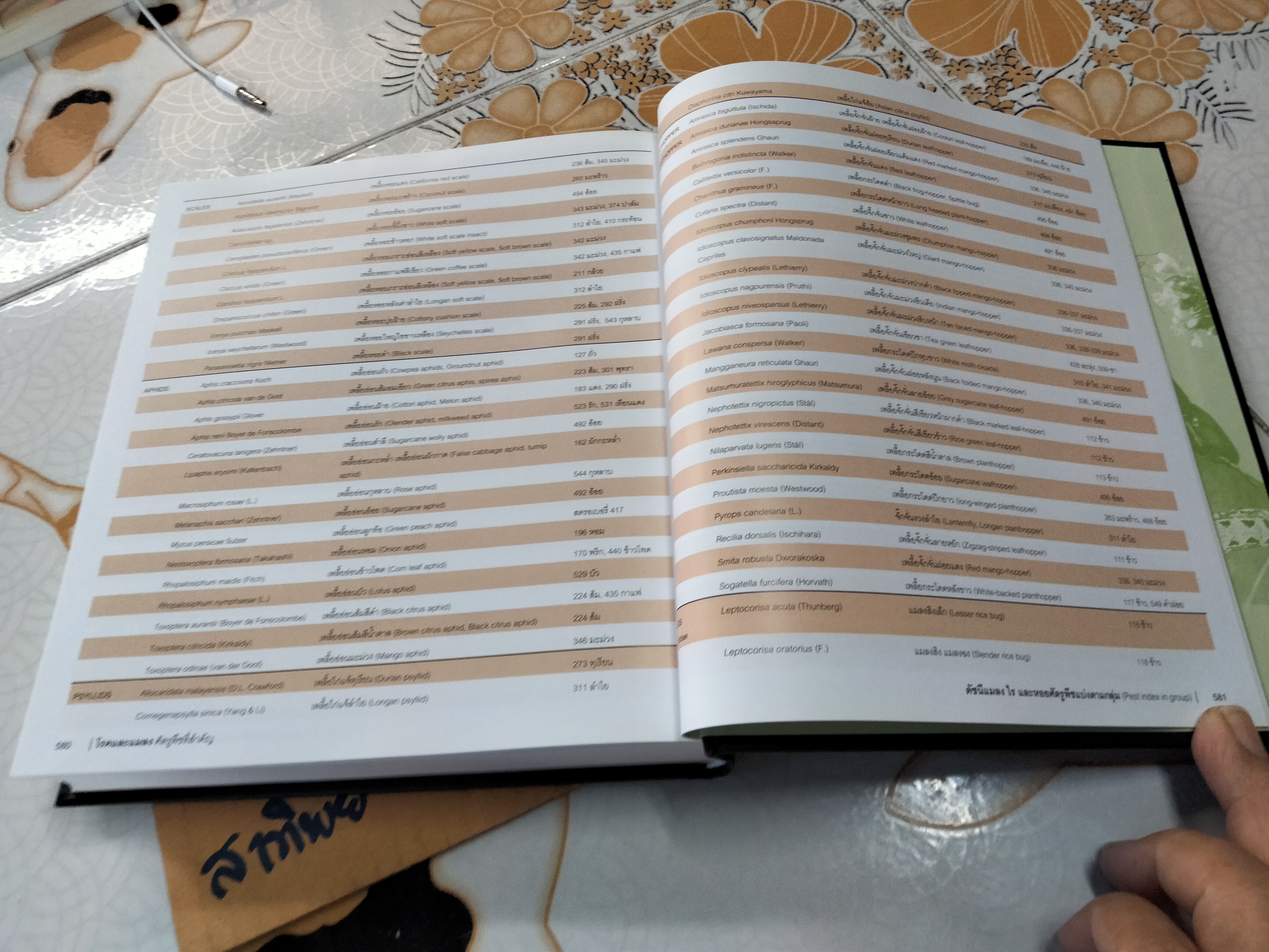 หนังสือ โรคและแมลง ศัตรูพืชที่สำคัญ - พิสุทธิ์ เอกอำนวย PLANT DISEASES AND INSECT PESTS OF ECONOMIC IMPORTANCE (พิมพ์ 2/2553) **สินค้าหมด*"