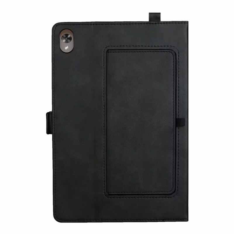 เคส Huawei MediaPad M6 10.8 inch #เคสฝาพับหนัง PU ช่องเสียบการ์ดภายนอกและภายใน Flip Card Slots Stand Leather