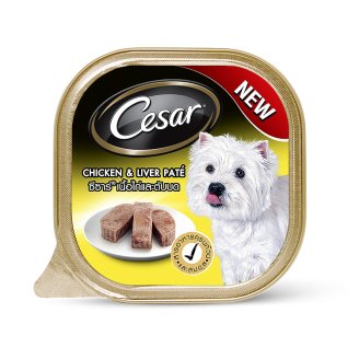Cesar(ซีซาร์) ไก่+ตับ