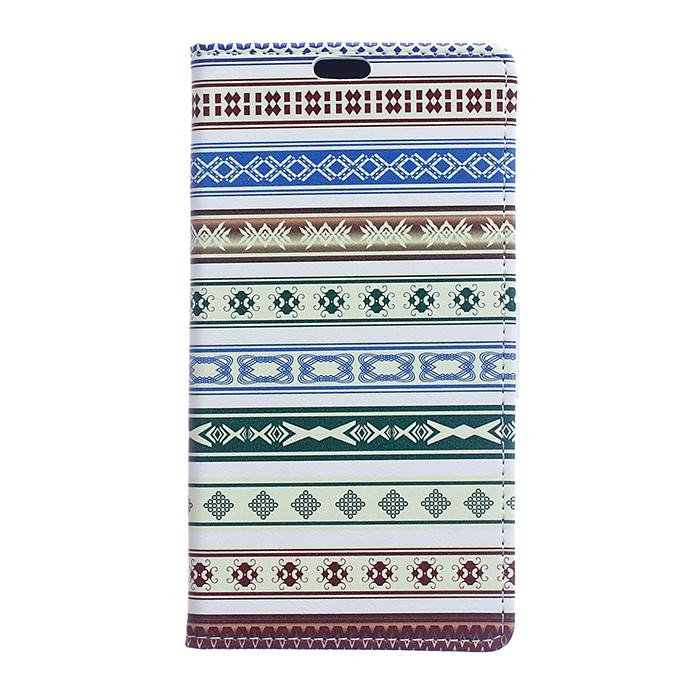Case Huawei Mate 10 Pro #เคสฝาพับหนัง PU สไตล์กระเป๋าสตางค์พิมพ์ลายพร้อมช่องใส่บัตรลวดลายสวยงาม