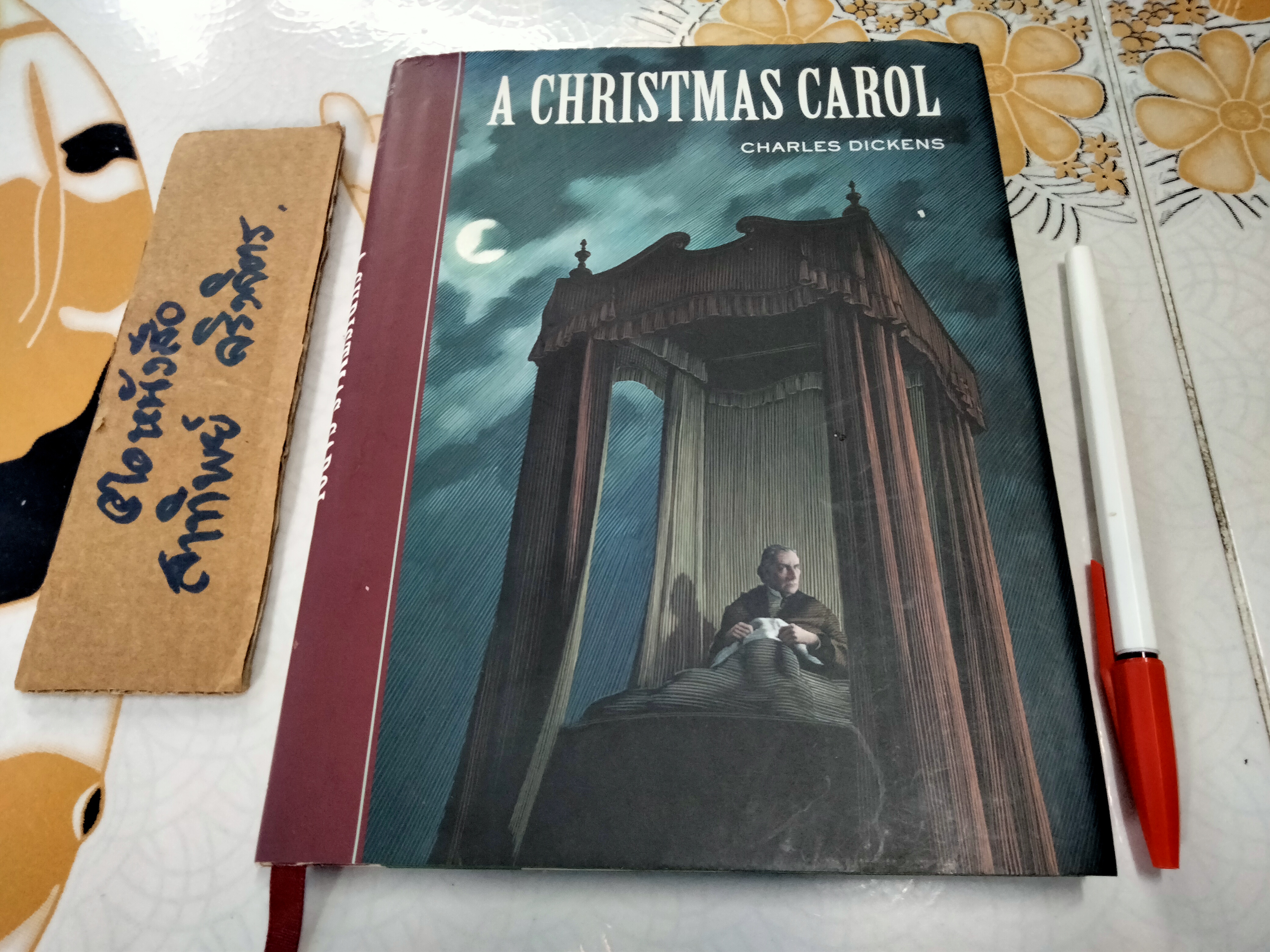 A Christmas Carol (Sterling Classics) ฉบับภาษาอังกฤษ