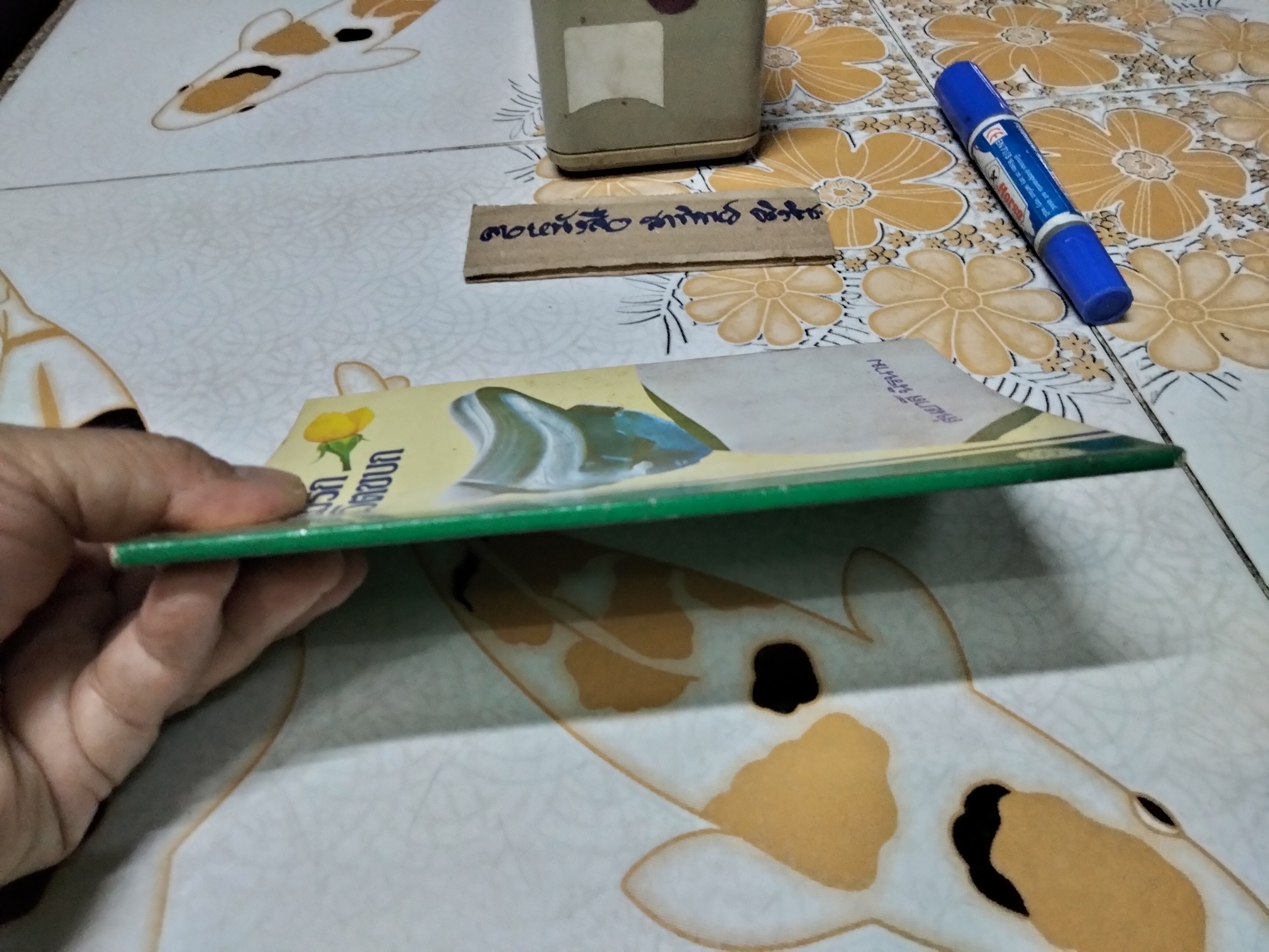 ความรักในชีวิตขบถ โดย สันยาสี ์ นิรนาม พิมพ์ครั้งแรก กุมภาพันธ์ 2522 มูลนิธิโกมลคีมทอง