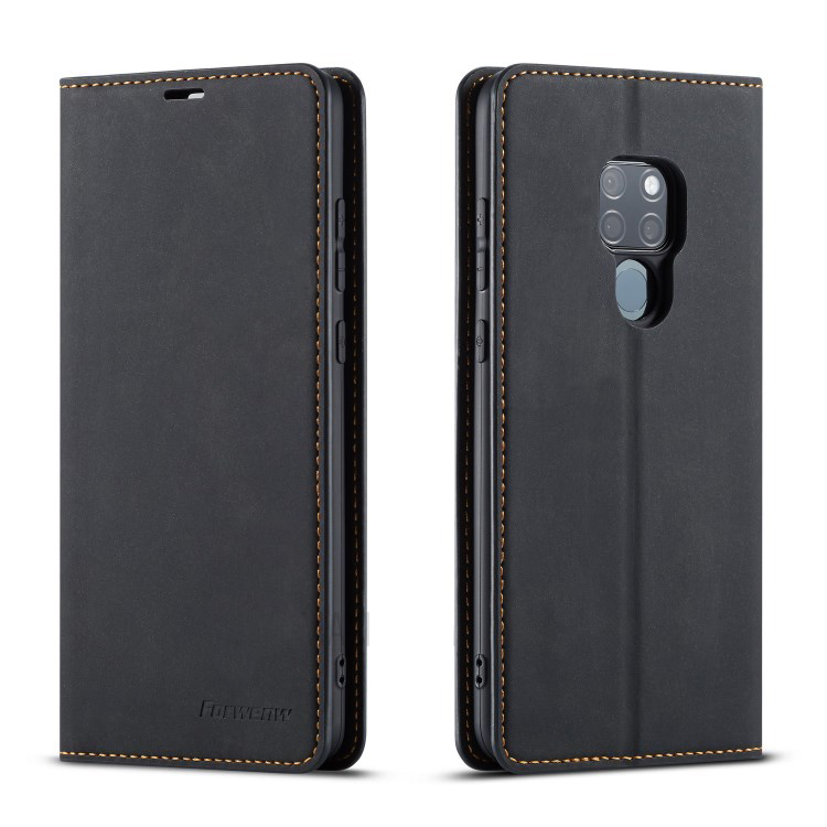 Case Huawei Mate 20 #เคสฝาพับแบบกระเป๋าสตางค์ FORWENW Leather Wallet Case