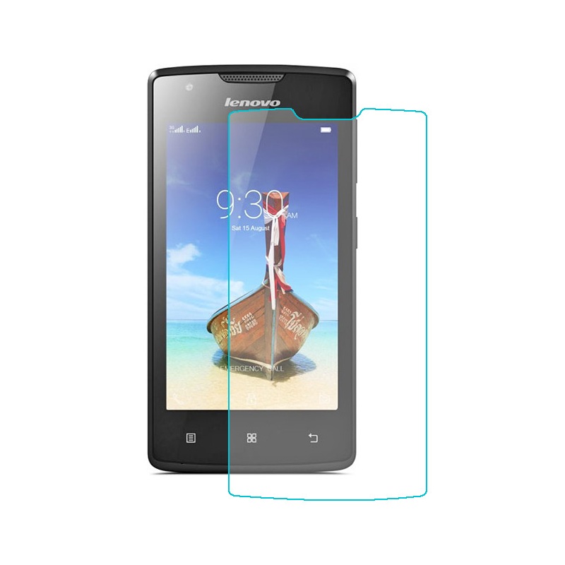 ฟิล์มกระจก Lenovo A1000 Glass Screen Protector Anti-explosion ไม่เต็มจอ