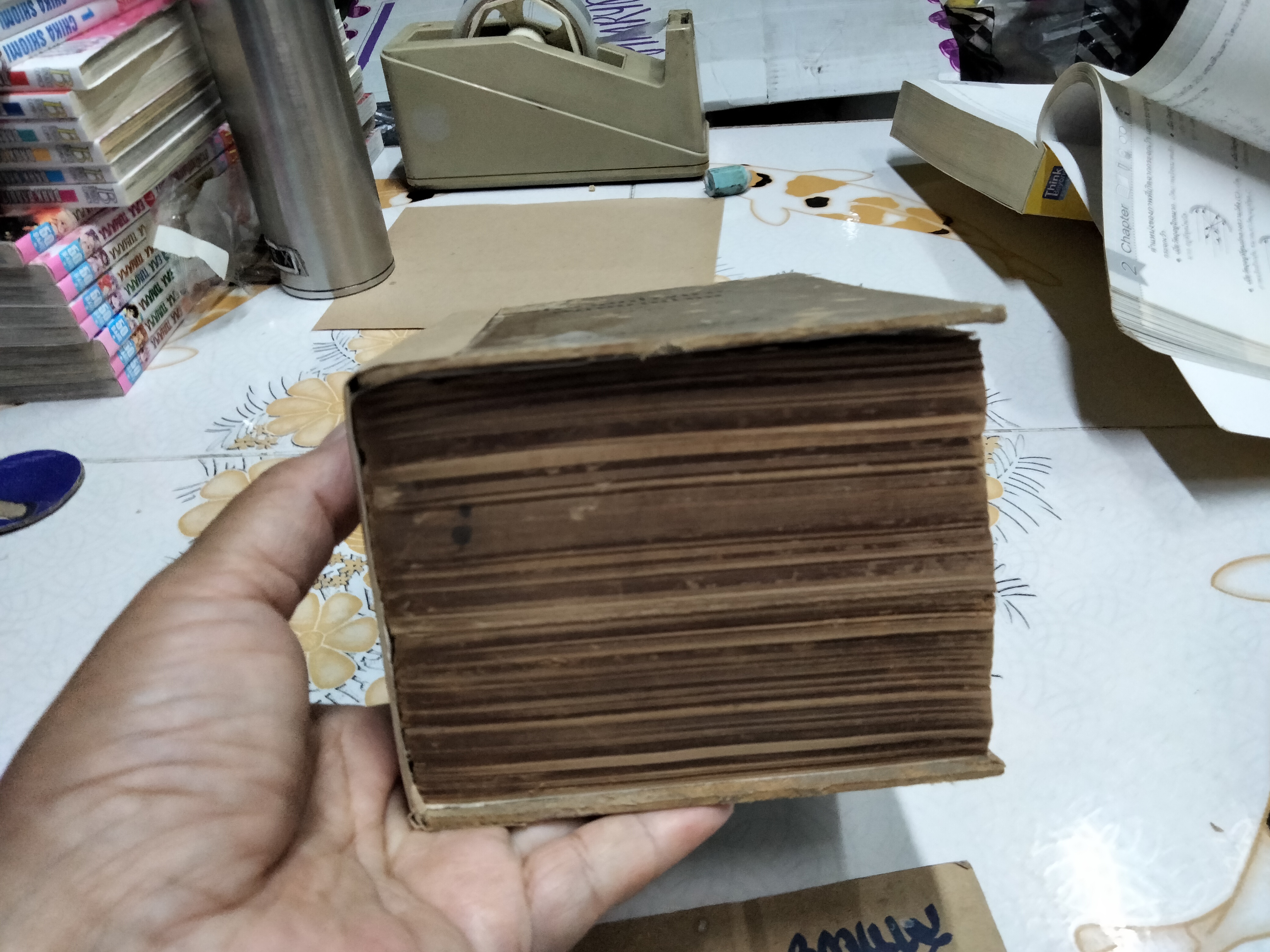 ประชุมประมวลกฎหมายไทย และ (กฎหมายที่สำคัญบางฉะบับ) รวบรวมโดยคณะนิติสาส์น ...พิมพ์ปี พ.ศ. 2481 **สินค้าหมด**