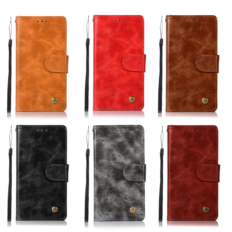 เคส Oppo F1S ,A59 #เคสฝาพับเกรดพรีเมี่ยมแบบกระเป๋าสตางค์ หนัง PU Vintage