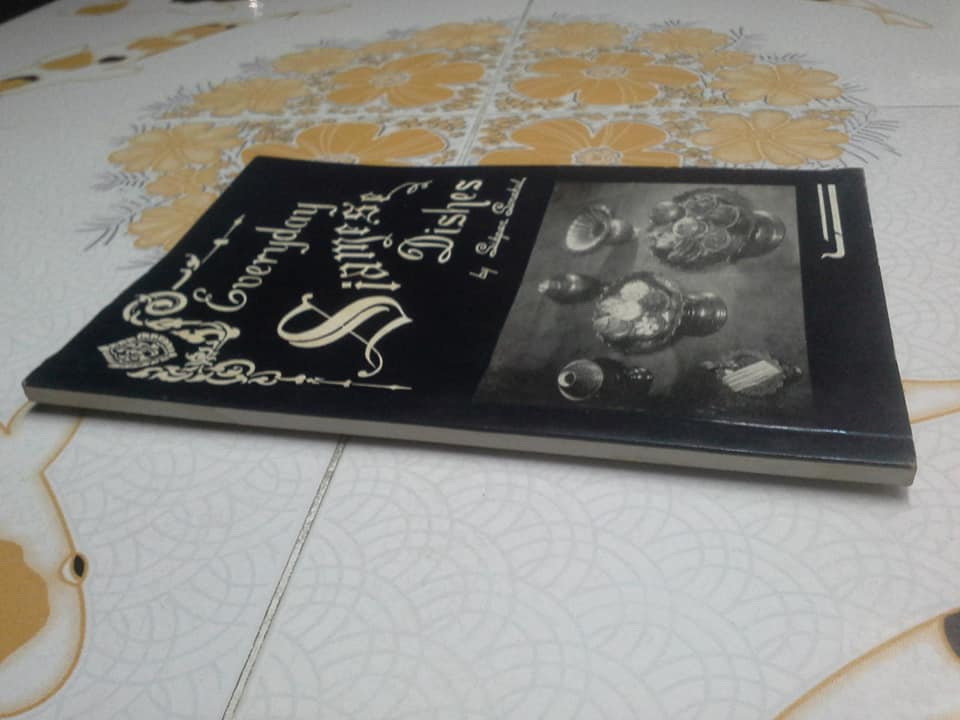 EVERYDAY SIAMESE DISHES by SIBPAN SONAKUL **สินค้าหมด**