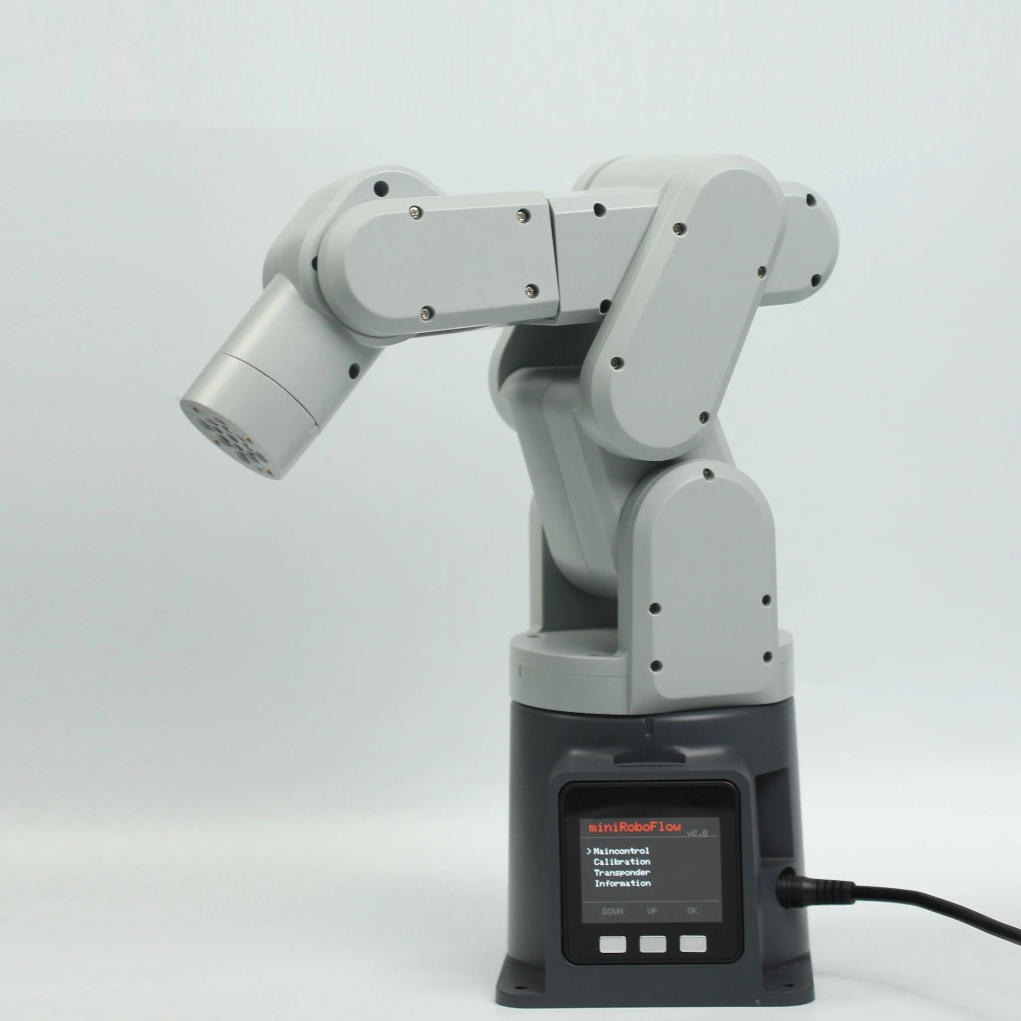 หุ่นยนต์COBOT ROBOT ARM เพื่อการศึกษาและโปรแกรมทดสอบ OpenSource