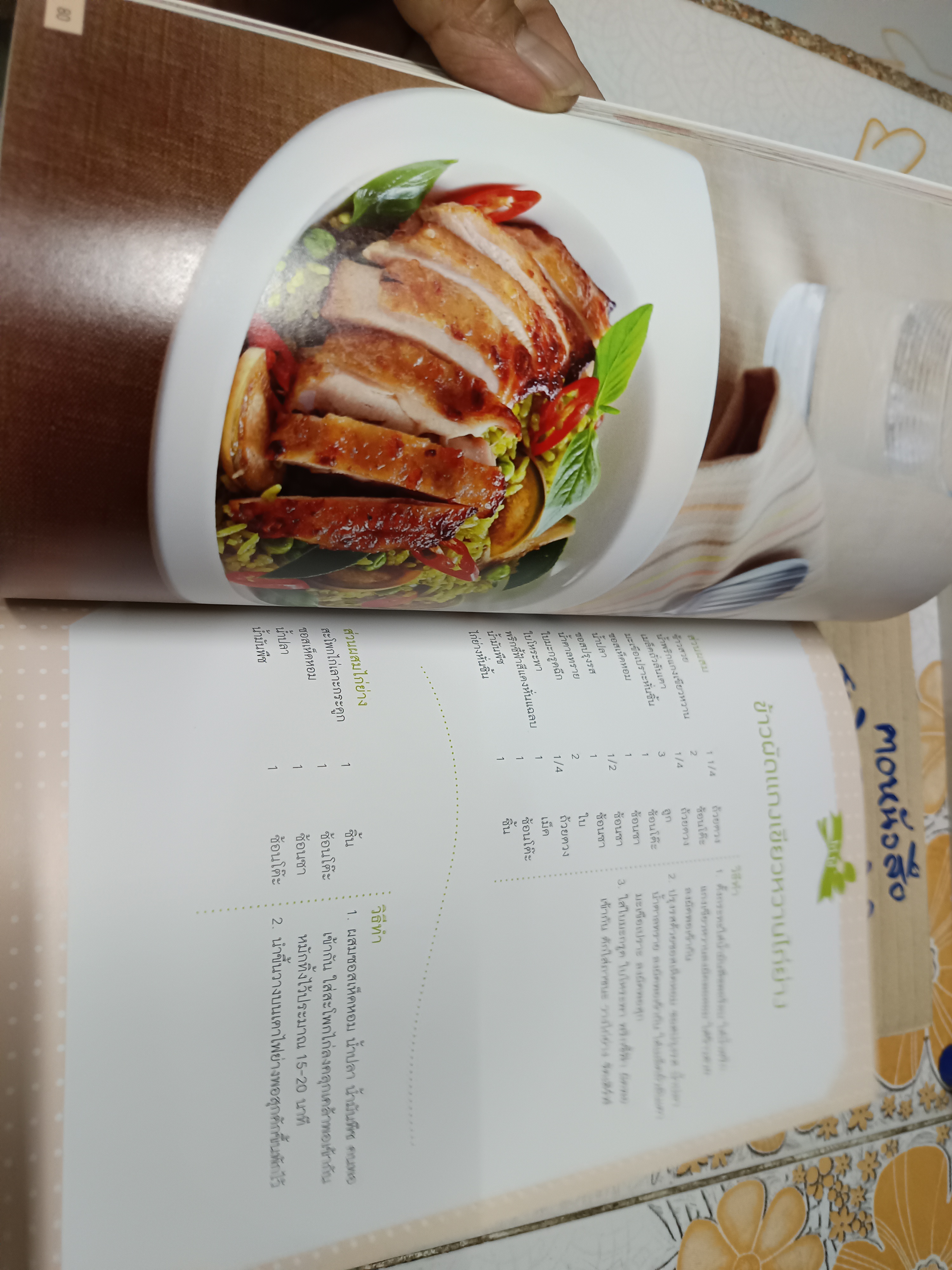 จานเดียว จานรวย จานอร่อย / หนังสือสอนทำอาหาร สนพ.แม่บ้าน