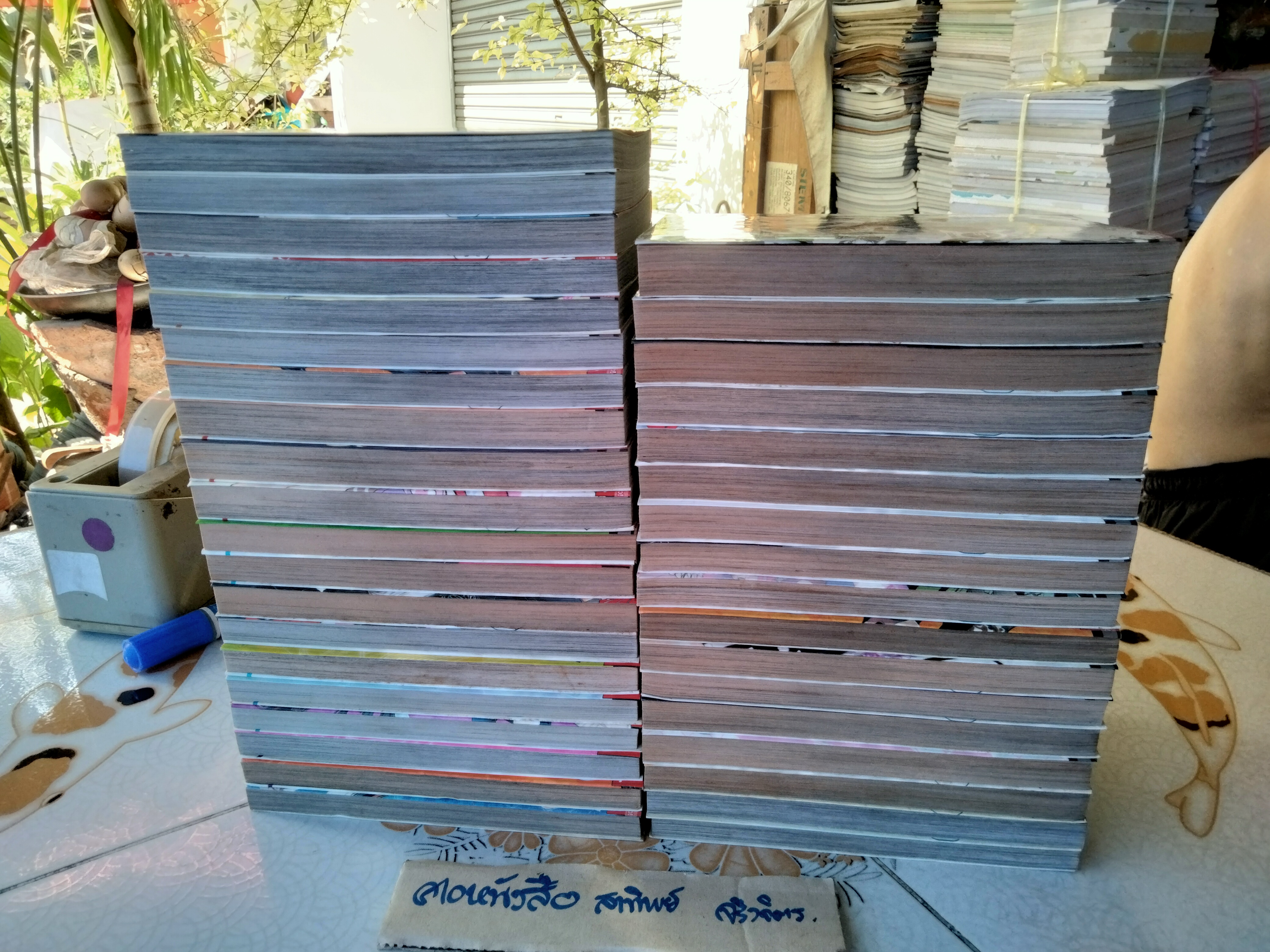 หนังสือการ์ตูน Air Gear ขาคู่ทะลุฟ้า (ครบชุด 37 เล่มจบ) **สินค้าหมด**