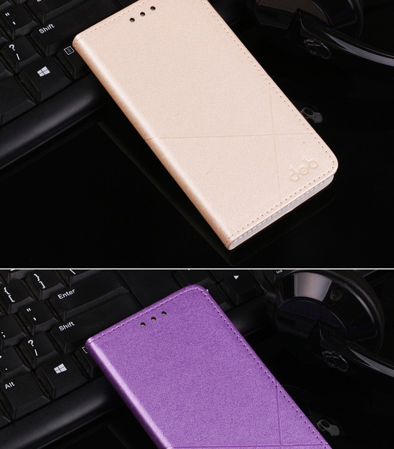 Case Huawei P10 Plus เคสหนัง PU แบบฝาพับ